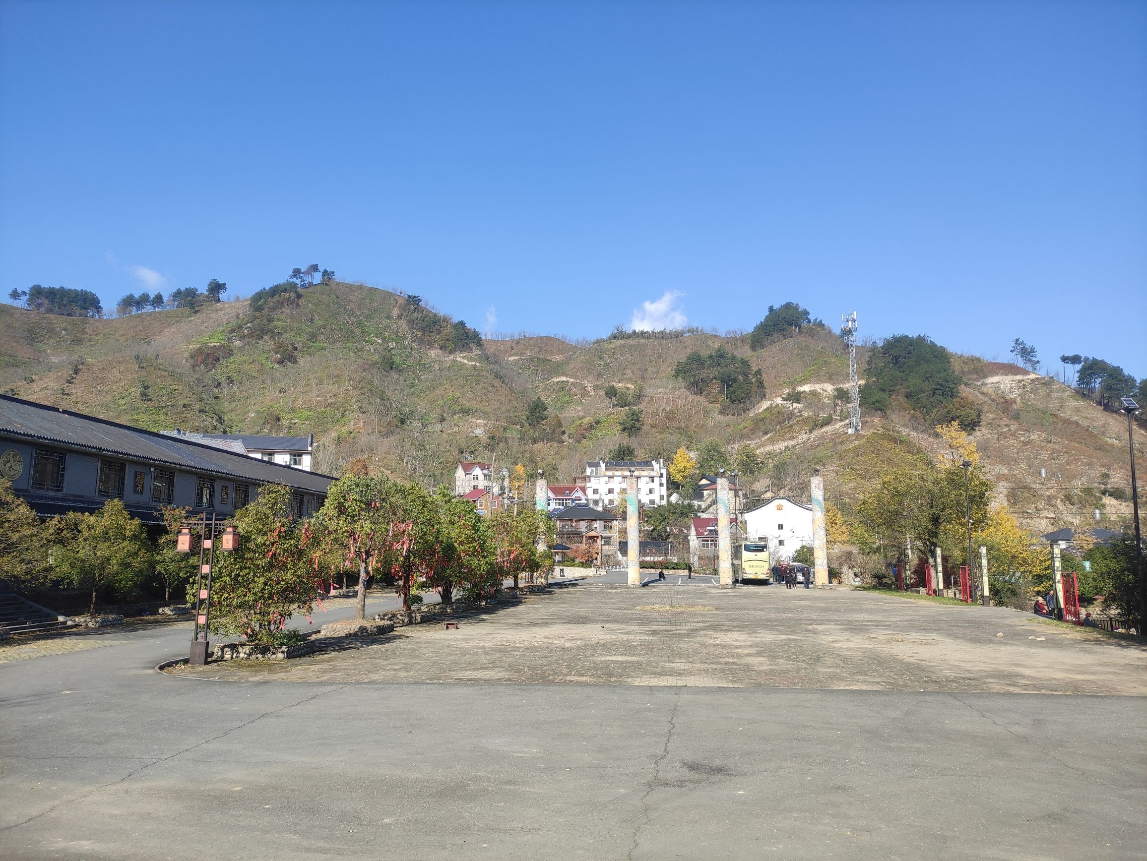 畲族风情广场旅行图片 2