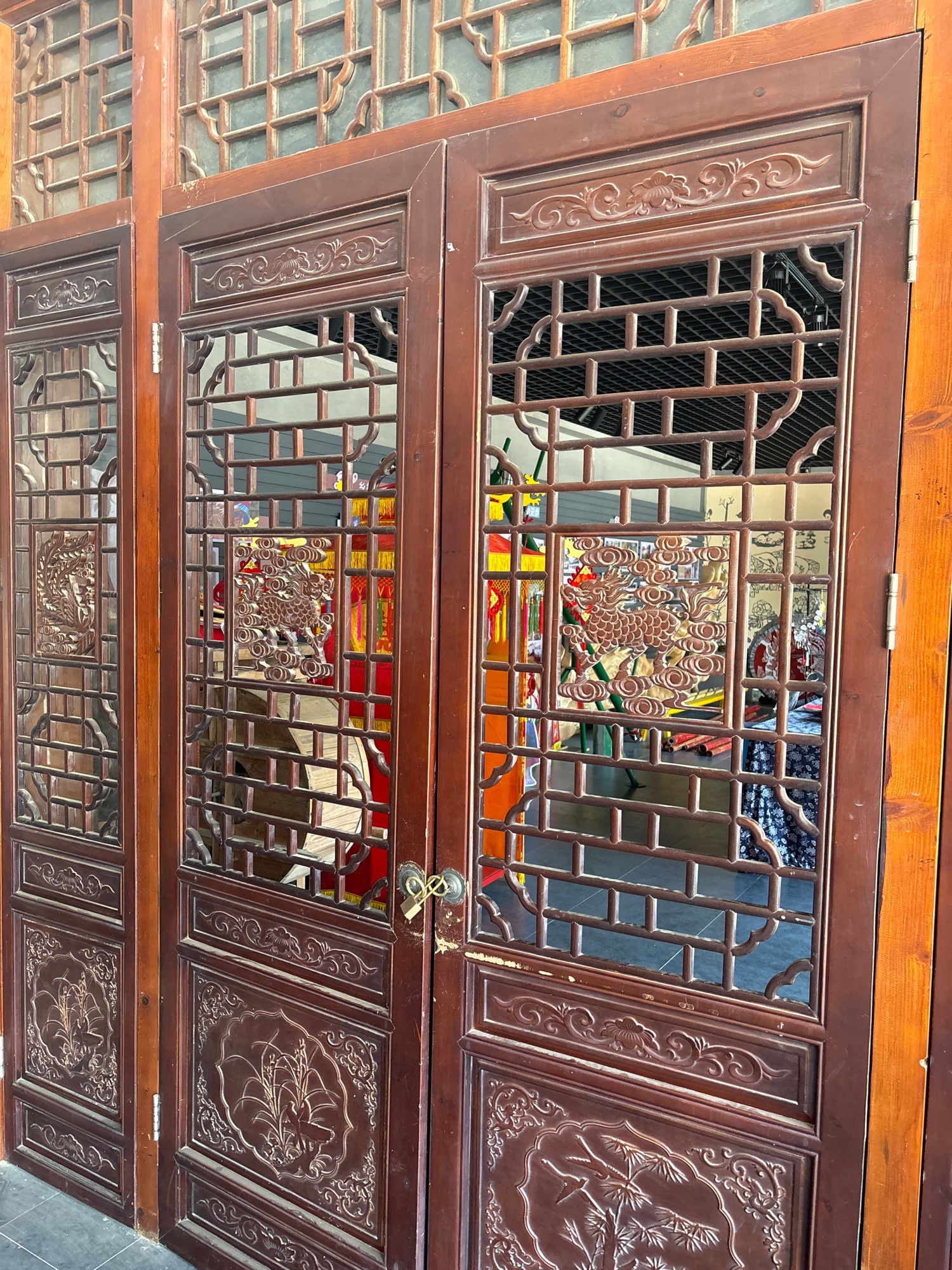 畲族风情广场旅行图片 2