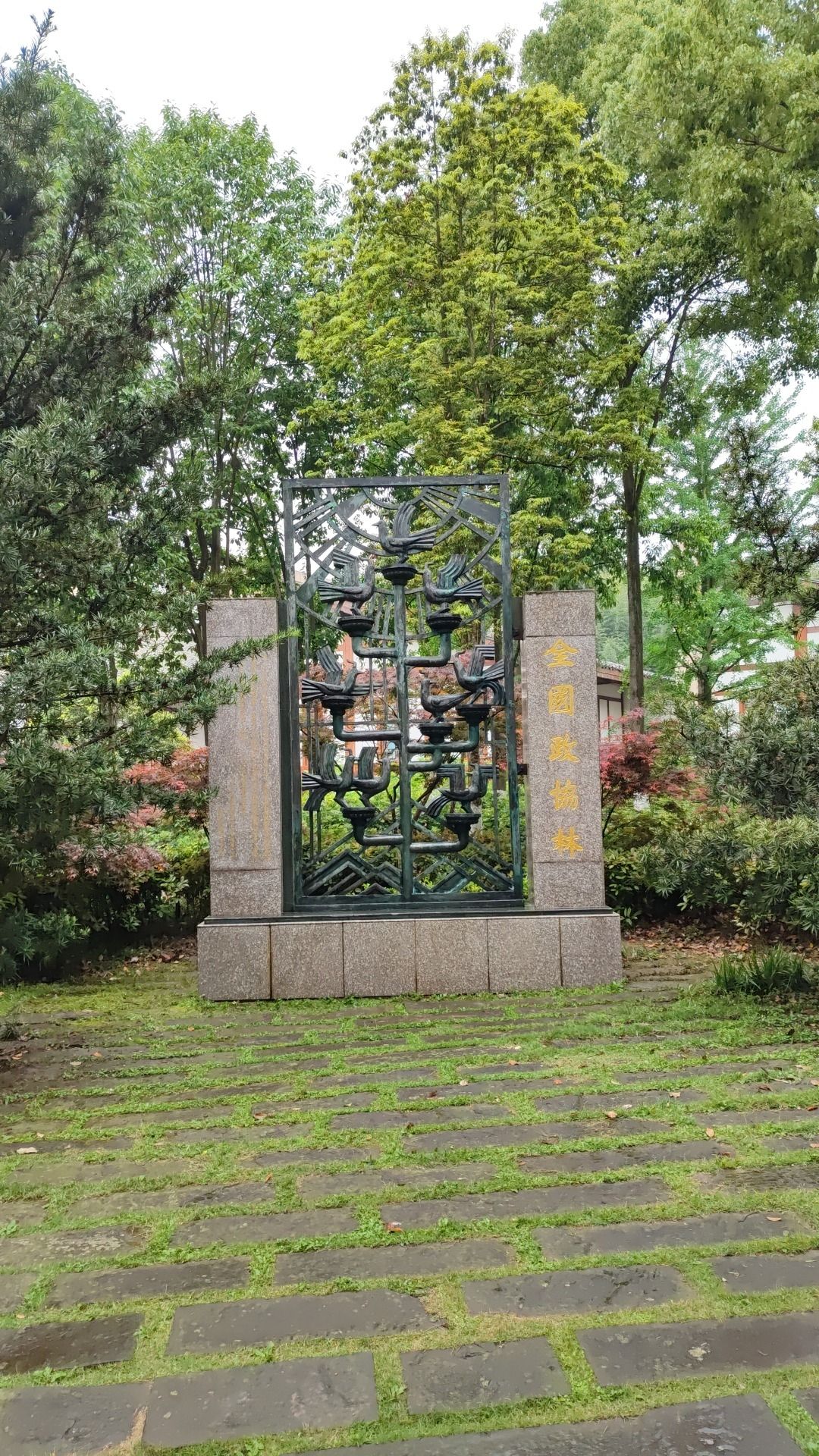 全国政协林