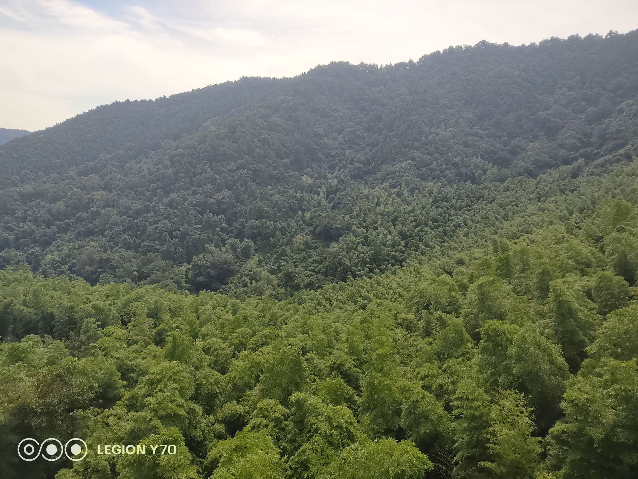 九龙山观景平台旅行图片 1