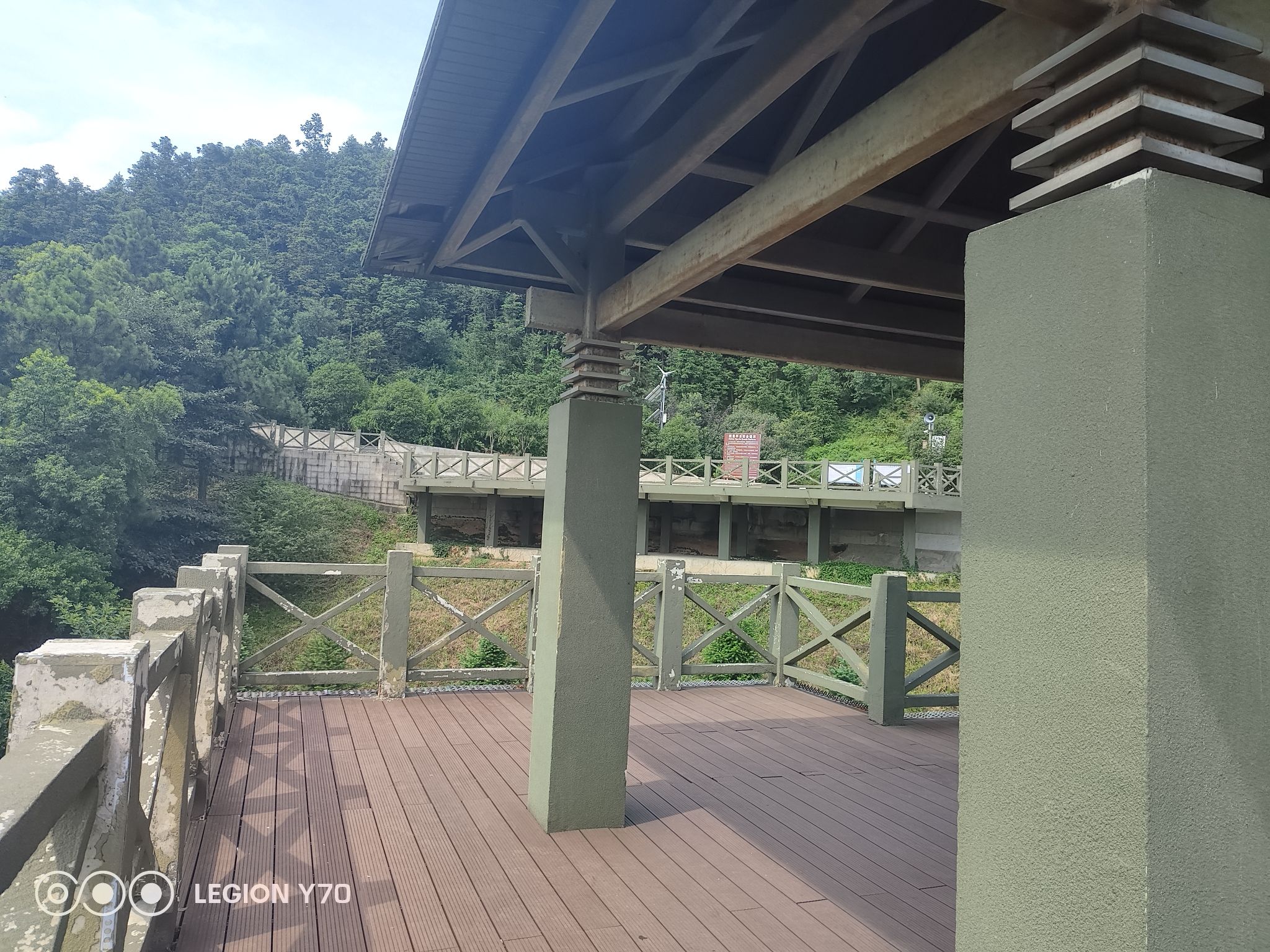 九龙山观景平台旅行图片 3