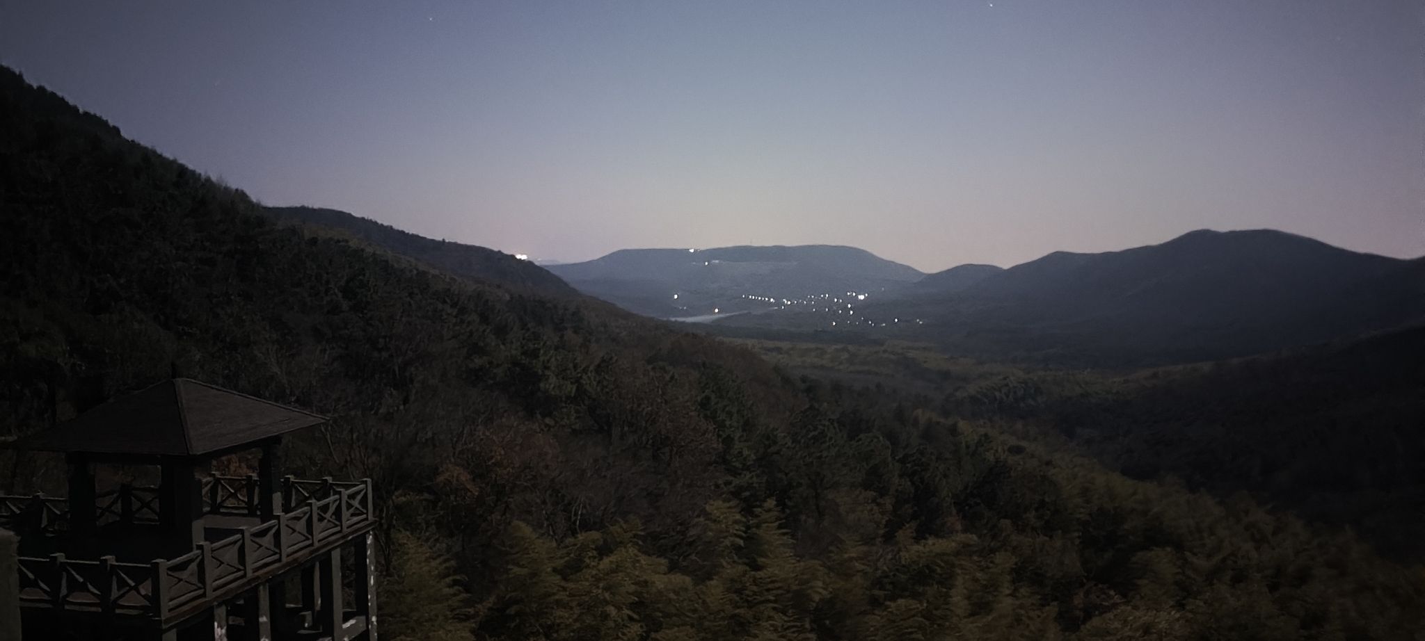 九龙山观景平台旅行图片 1
