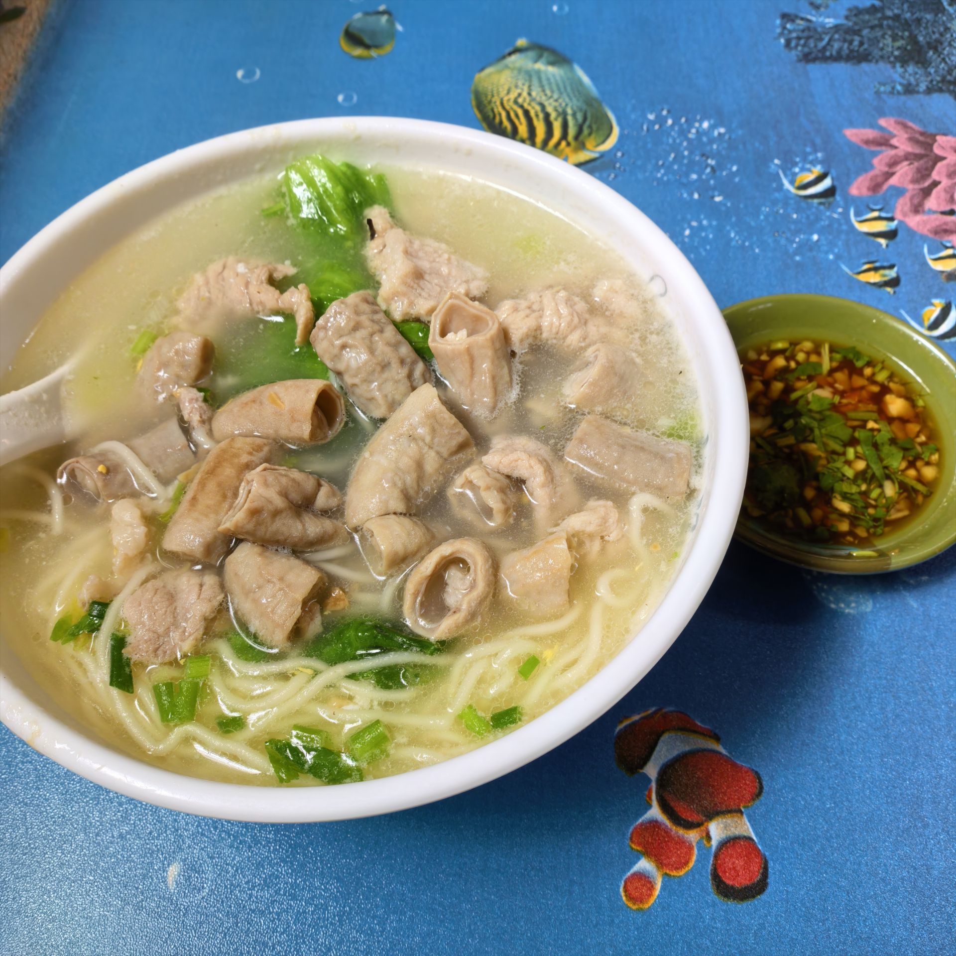老市场后安粉汉友早餐店