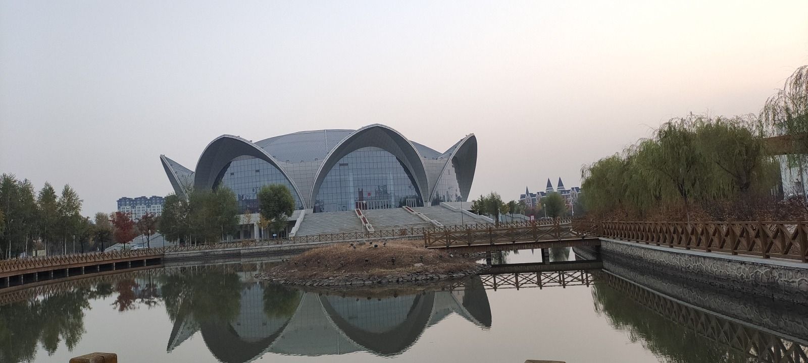 梅河口体育公园旅行图片 3