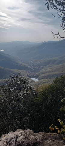 松岭古道旅行图片 1