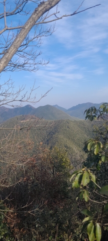 松岭古道旅行图片 2