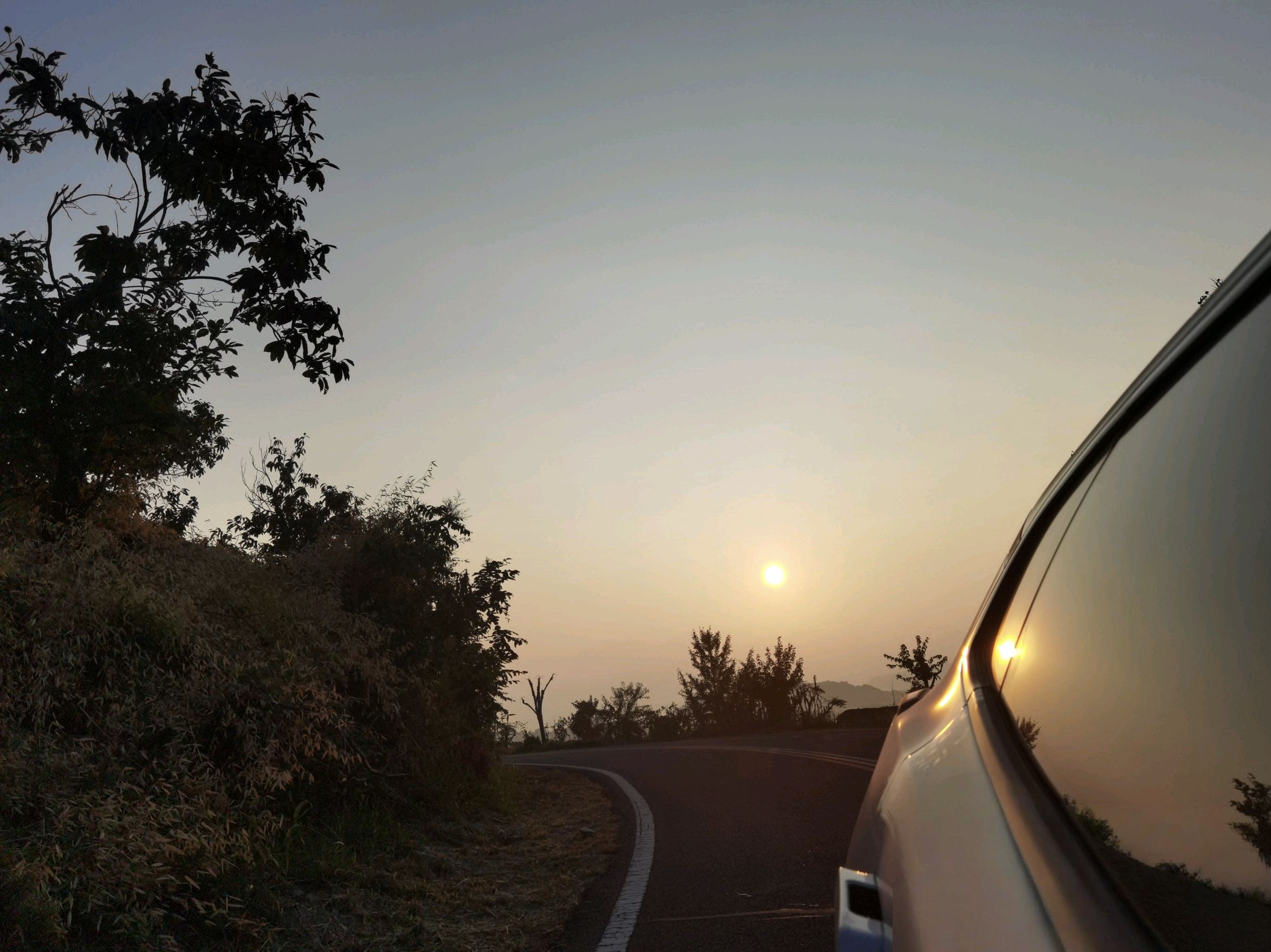 仙人台观景台旅行图片 3