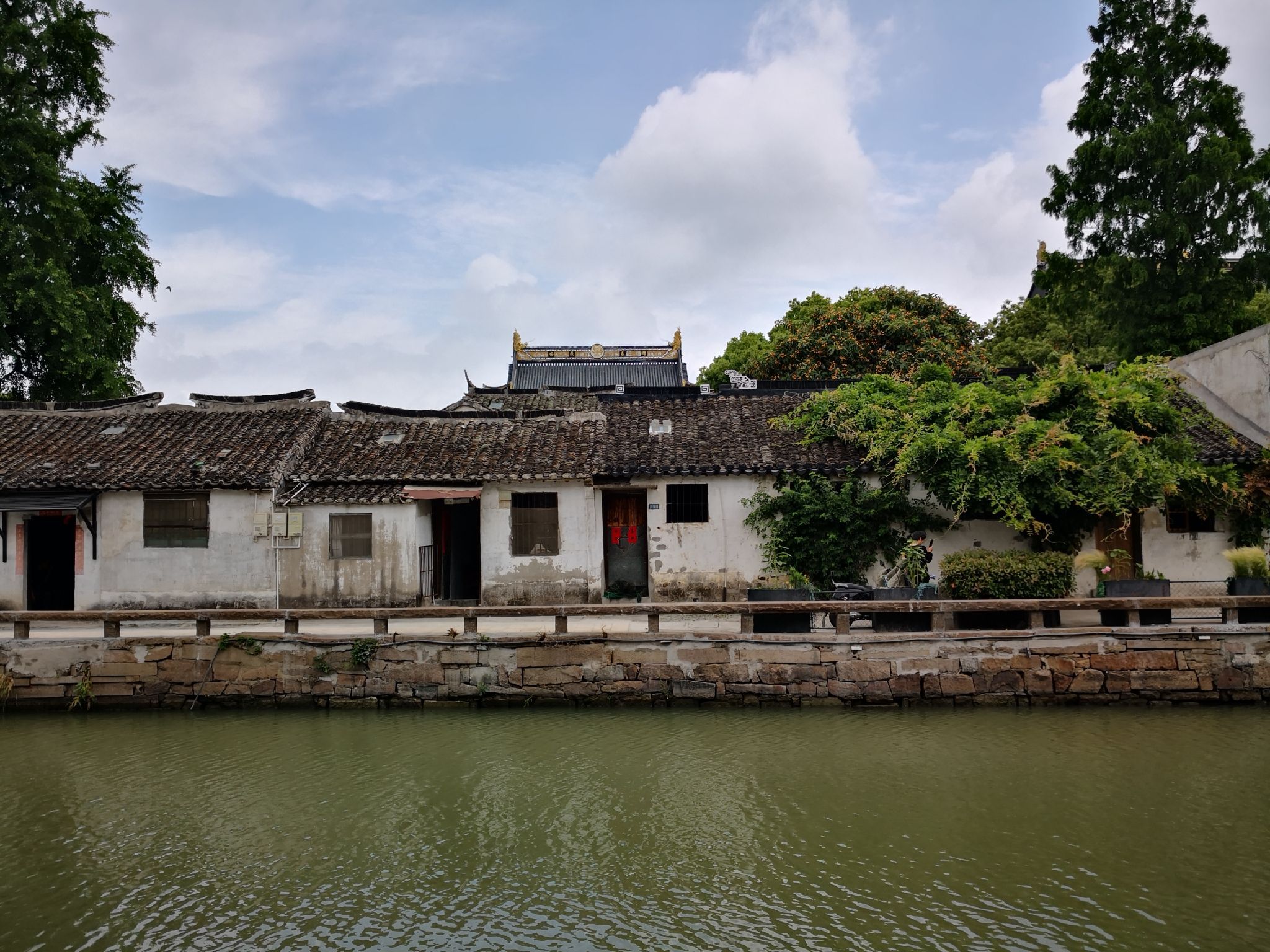 太平古镇旅行图片 1