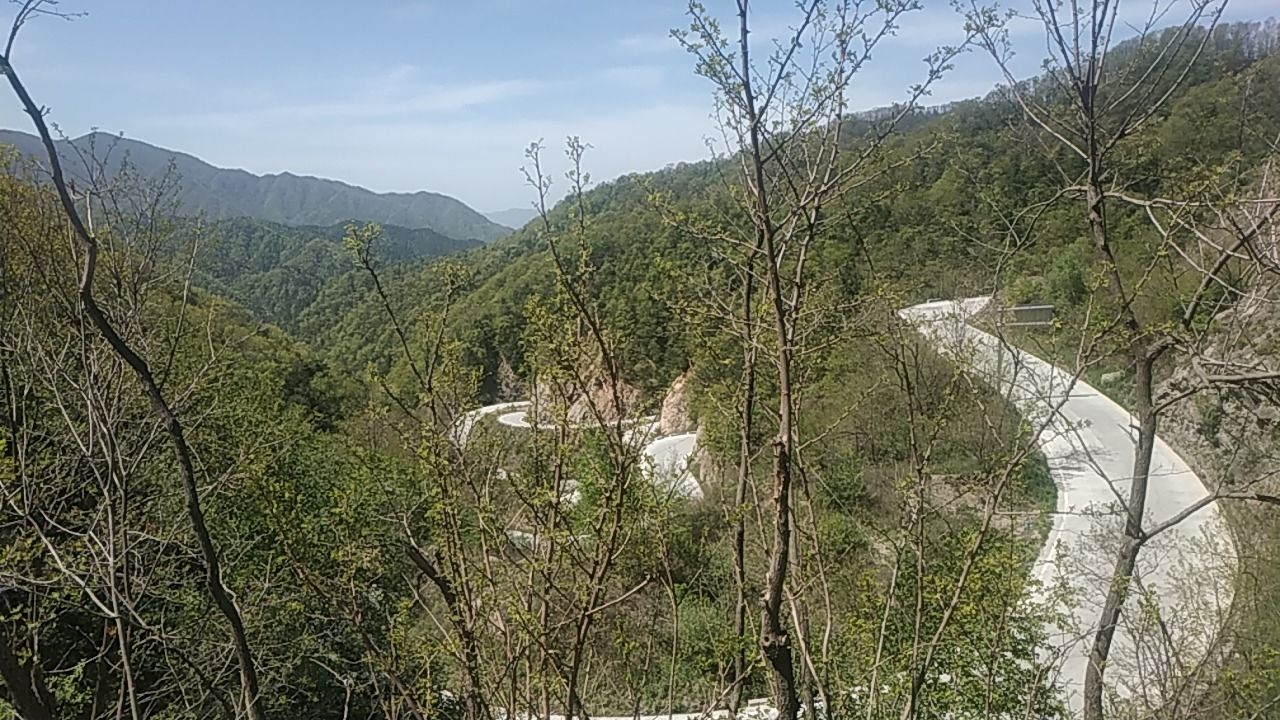 文公岭战斗旧址