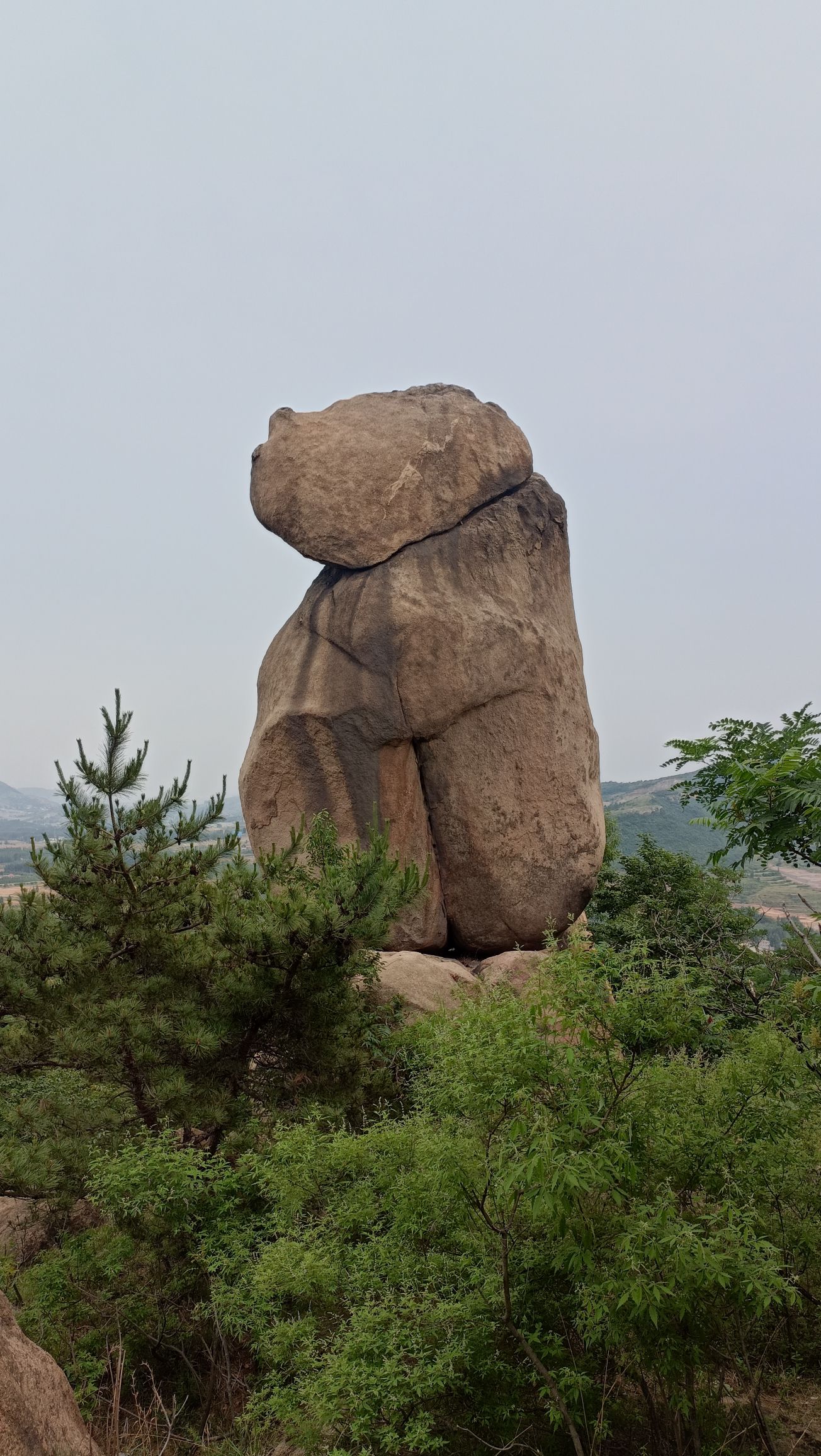 墨石山风景区旅行图片 1