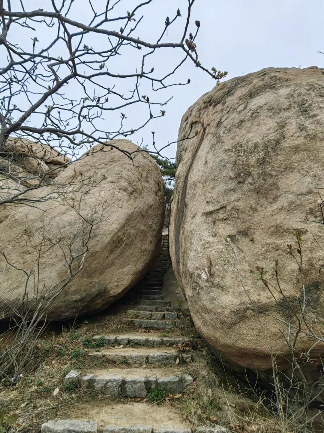 墨石山风景区旅行图片 3