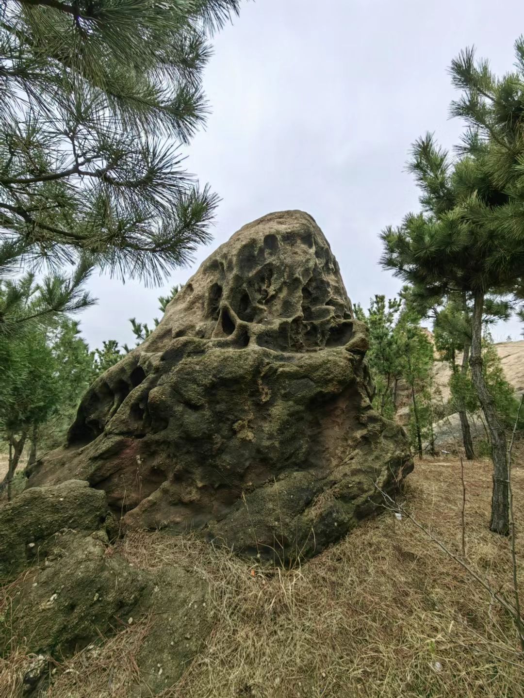 墨石山风景区旅行图片 1