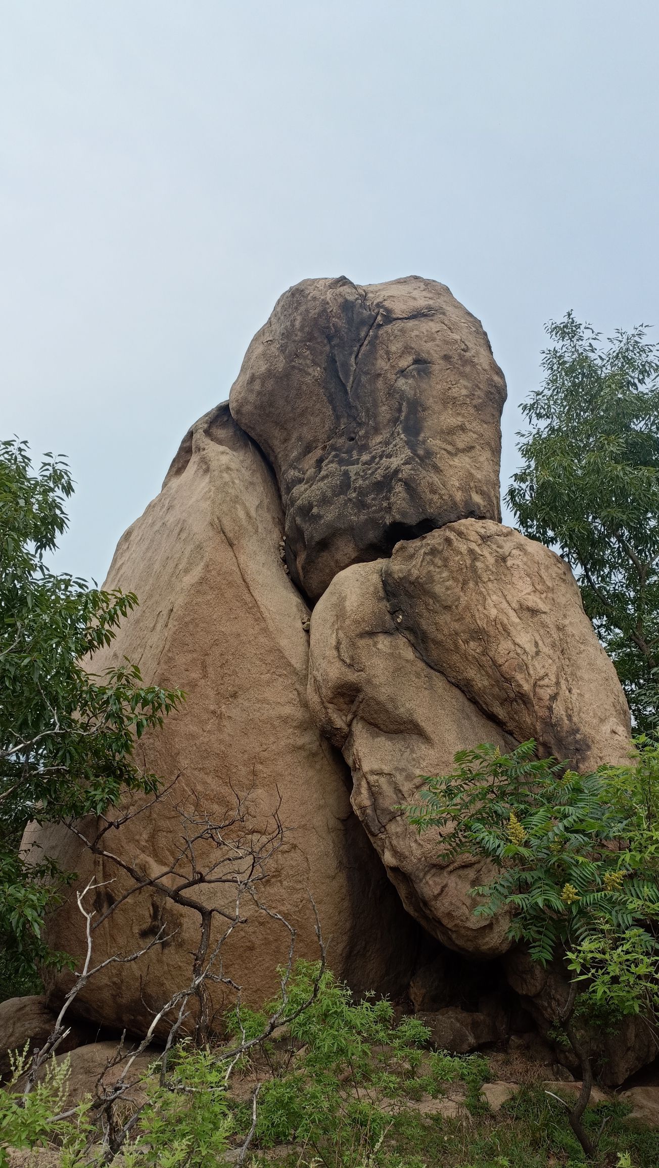 墨石山风景区旅行图片 2