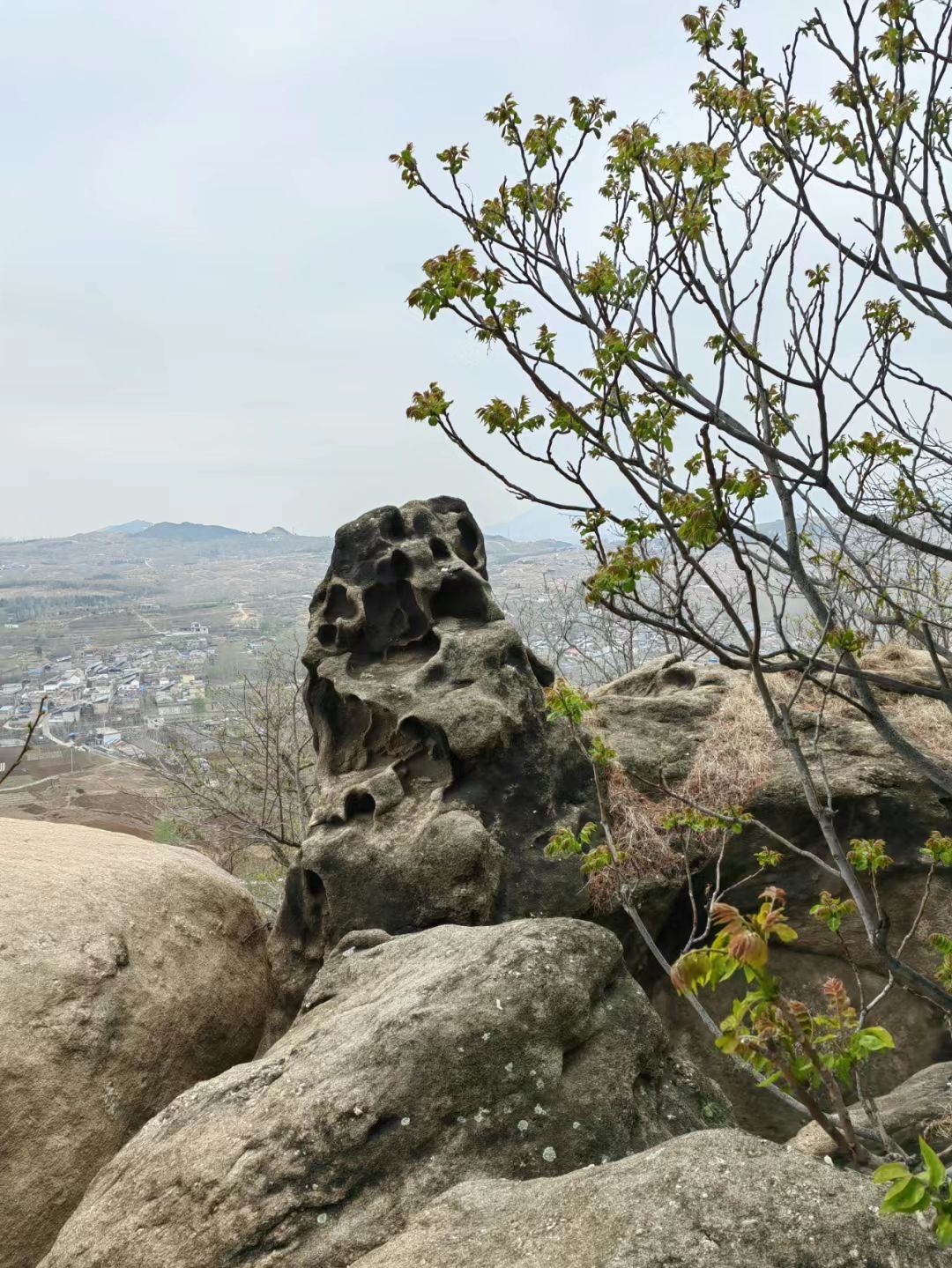 墨石山风景区旅行图片 2