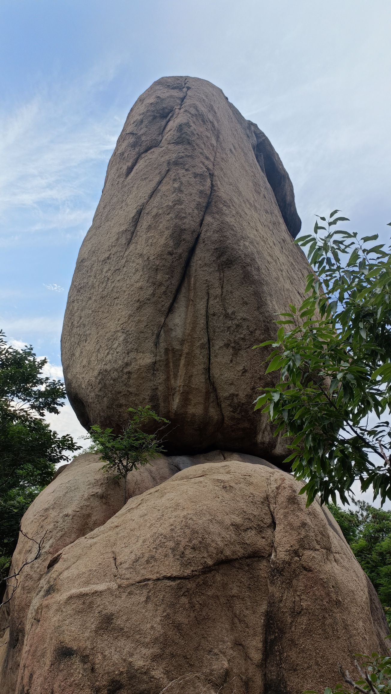 墨石山风景区旅行图片 3