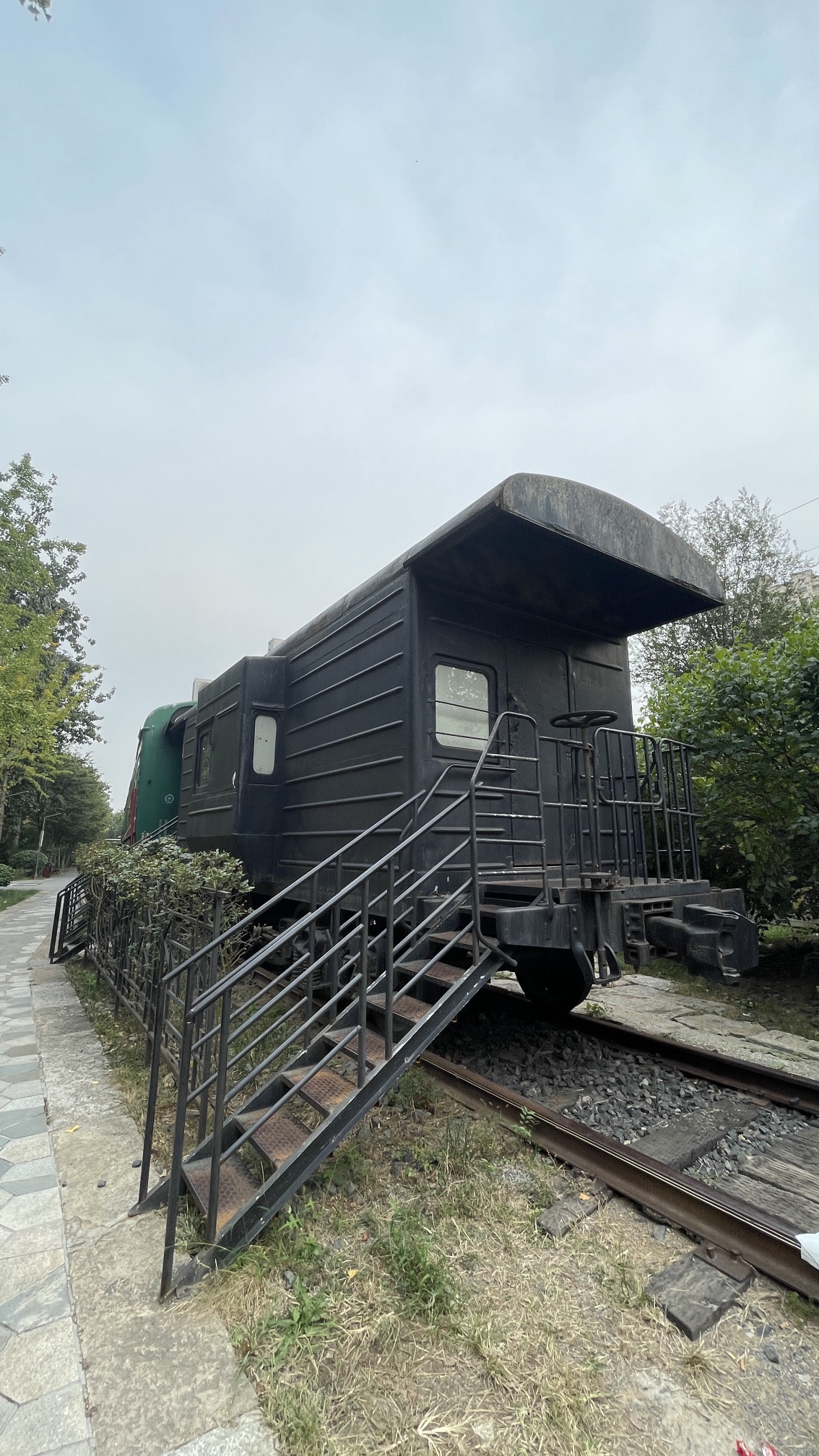 章丘铁路遗址公园旅行图片 1