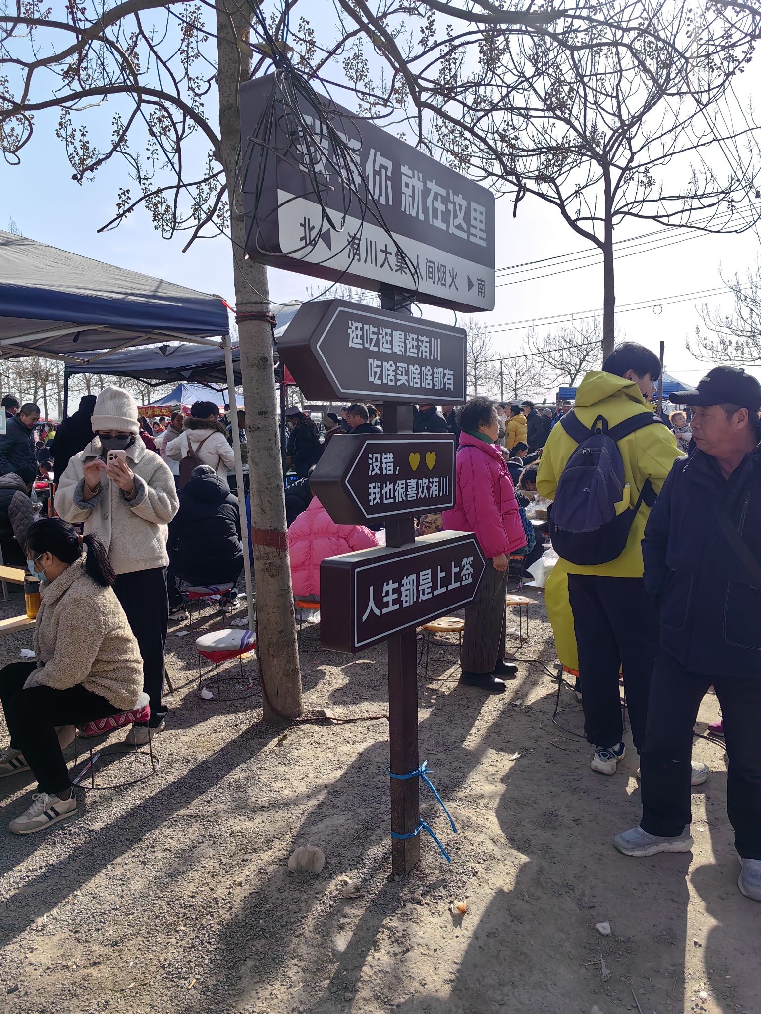 洧阳门旅行图片 1