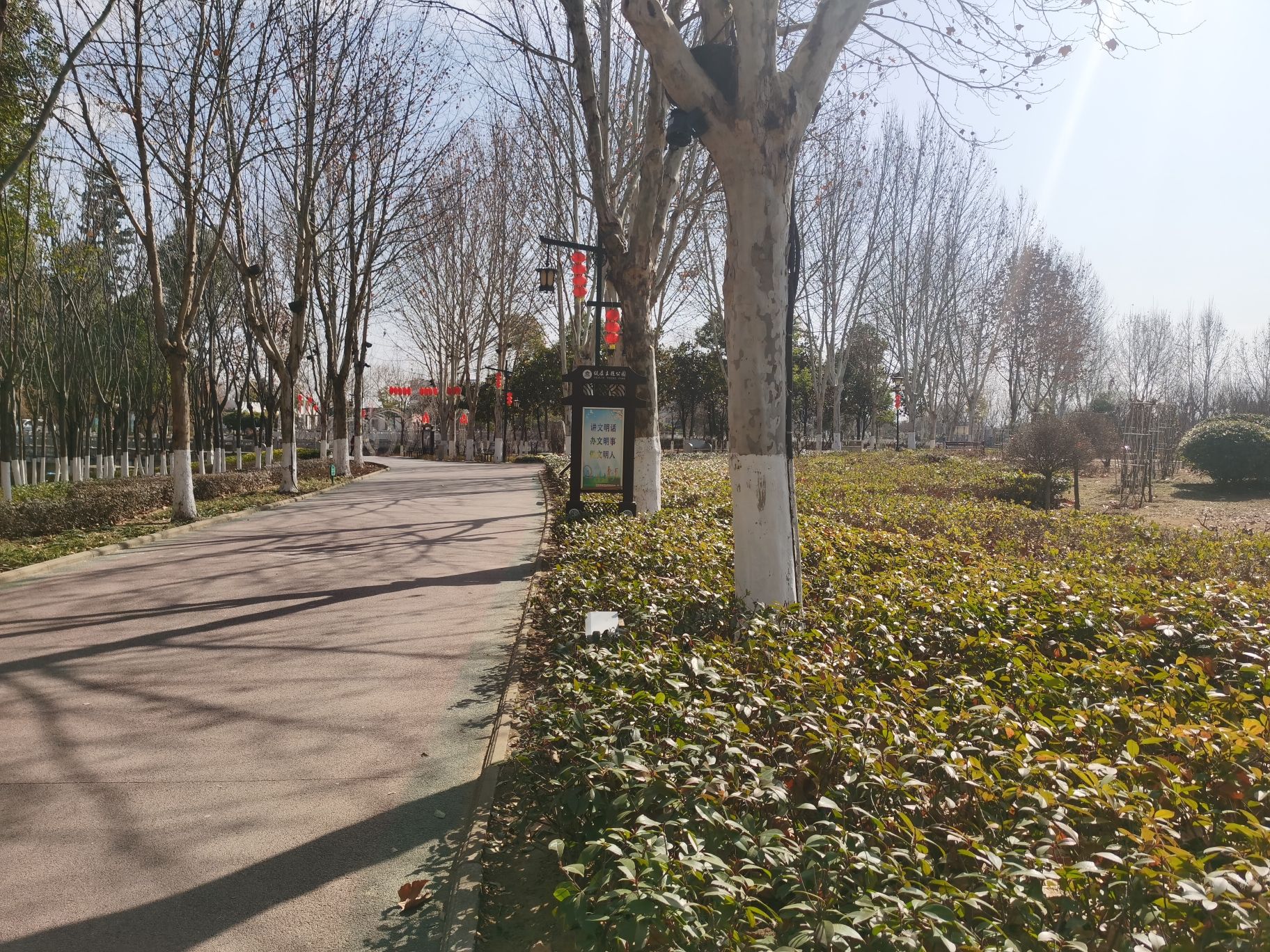全民健身广场公园旅行图片 1