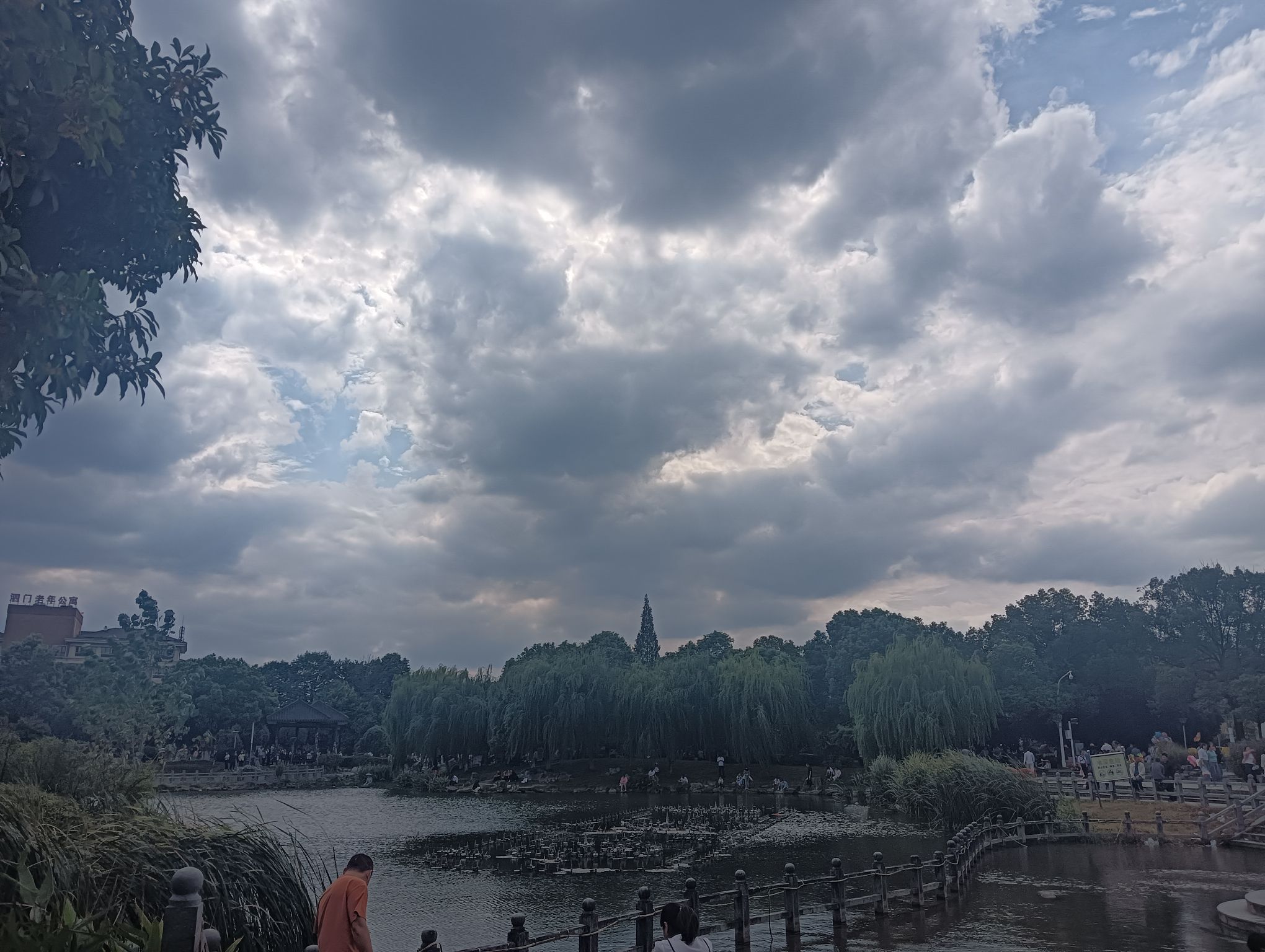 泗北公园旅行图片 1