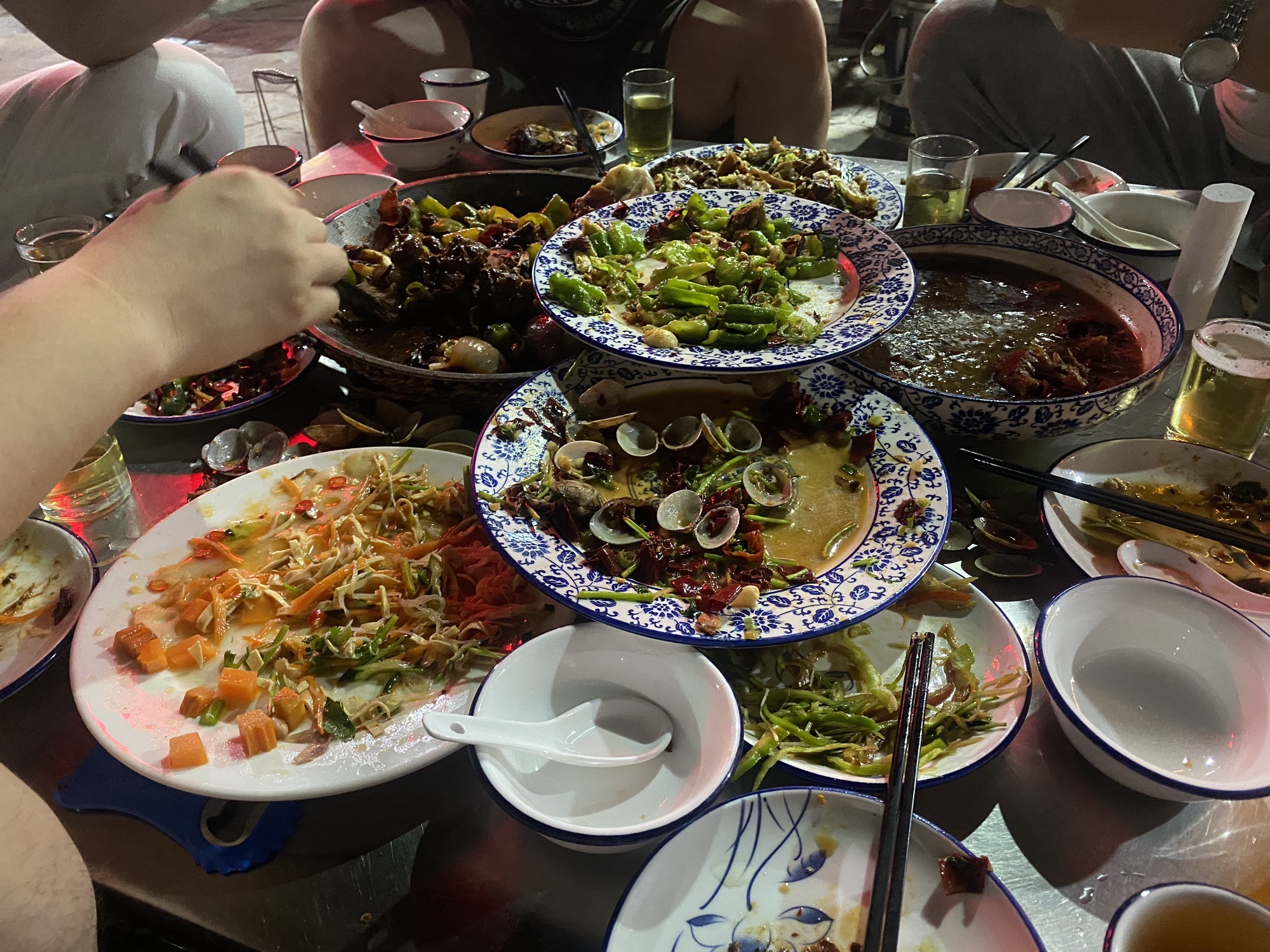 浚河生态公园旅行图片 3