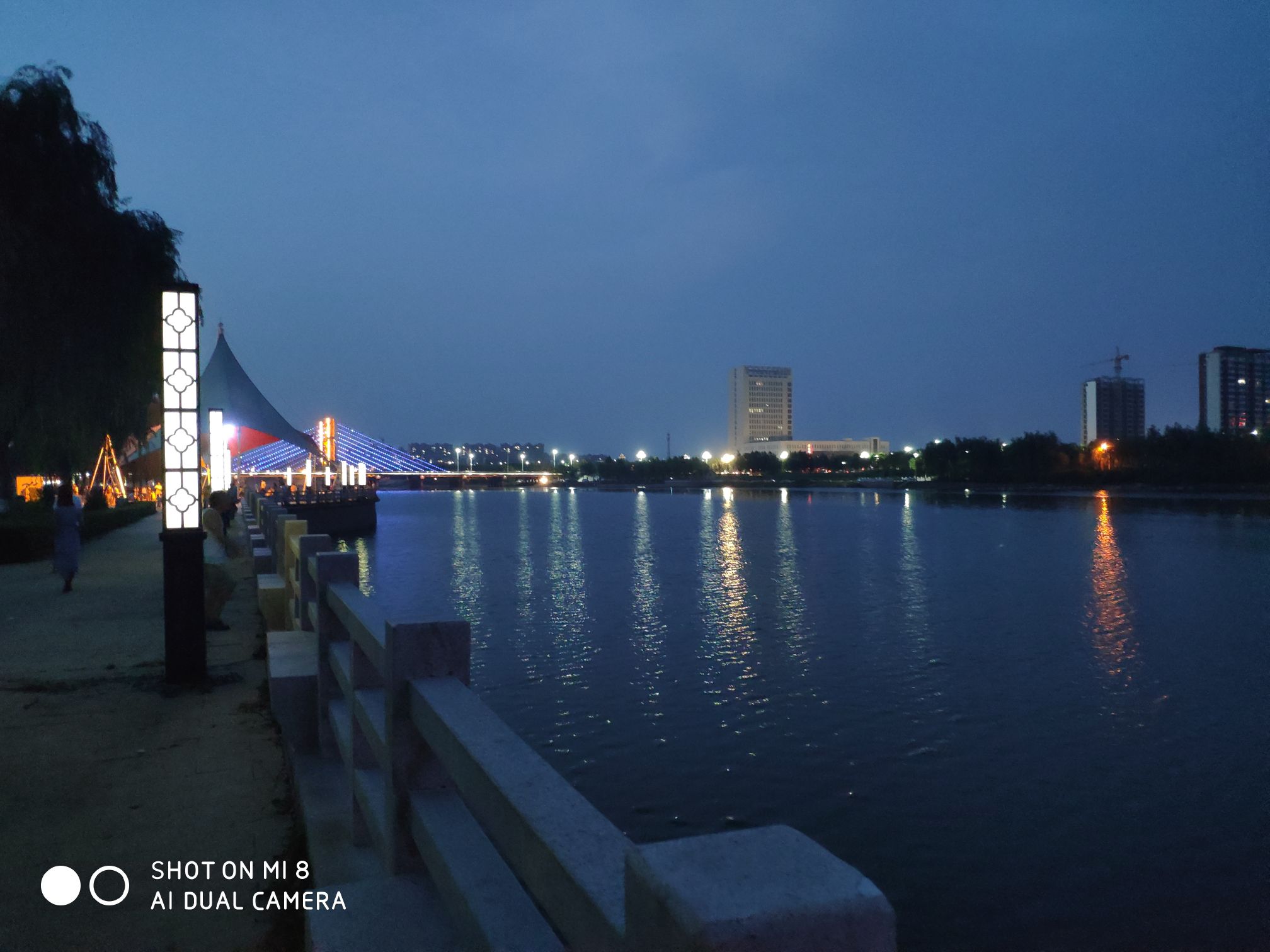 浚河生态公园旅行图片 2