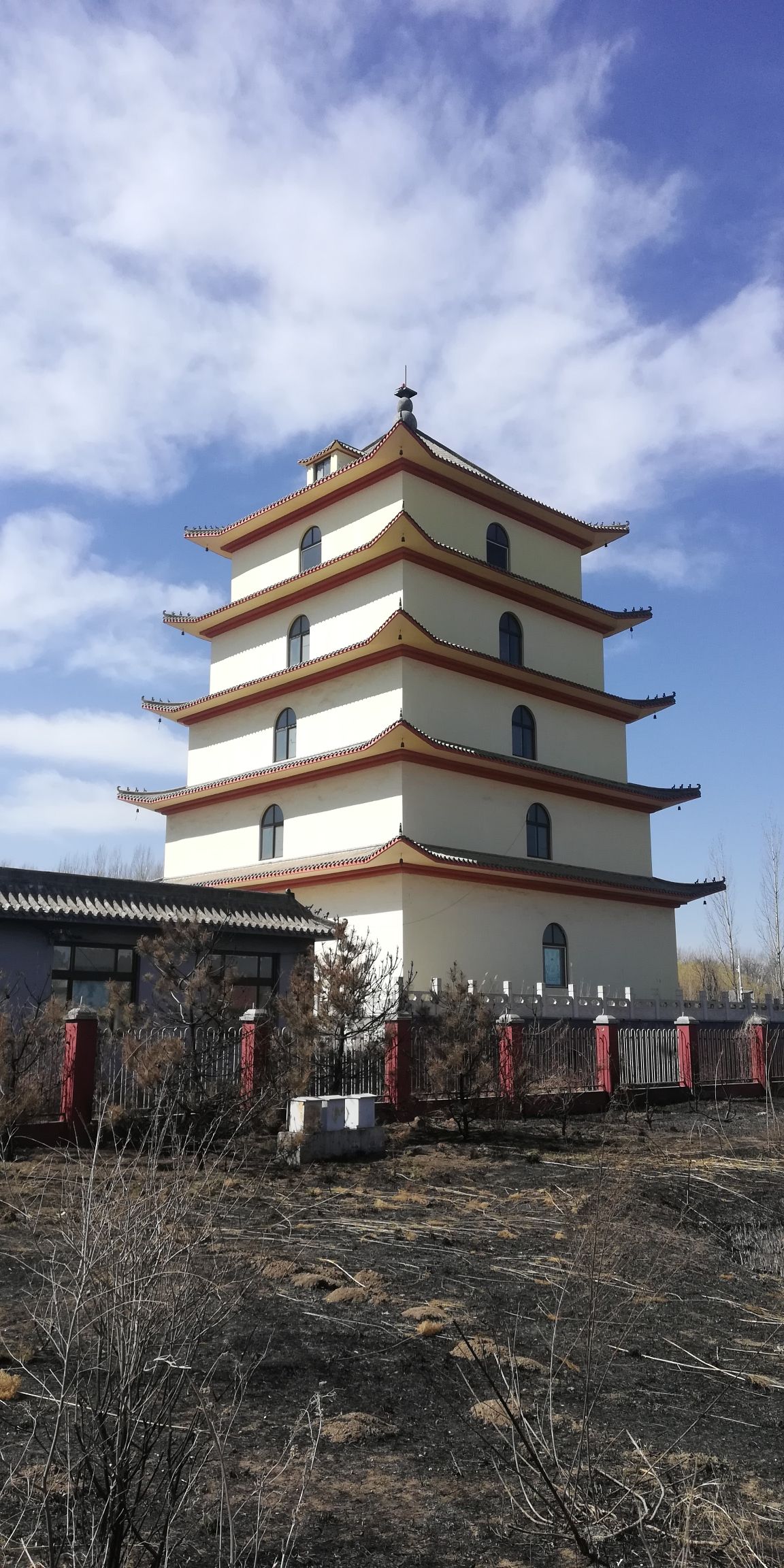 报恩塔旅行图片 1