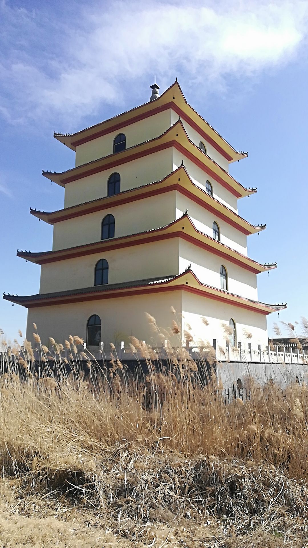 报恩塔旅行图片 3