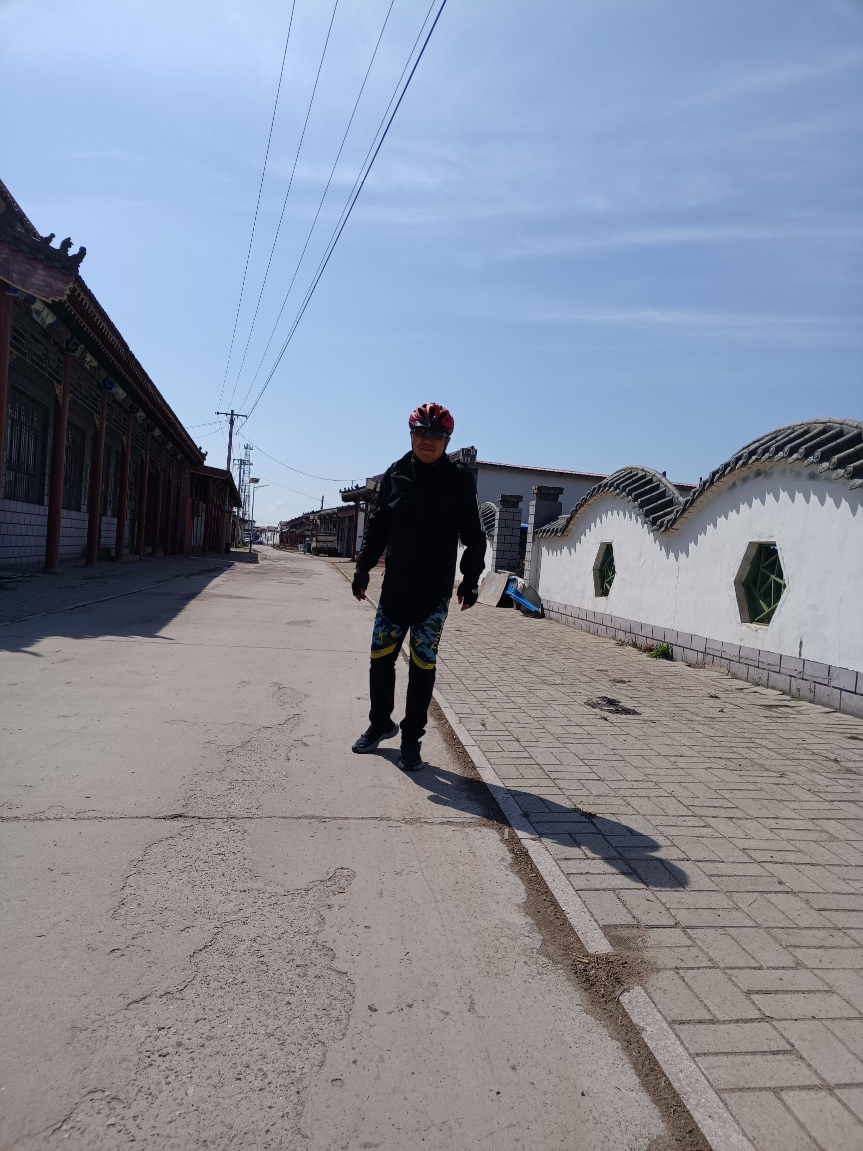 古城遗址旅行图片 3