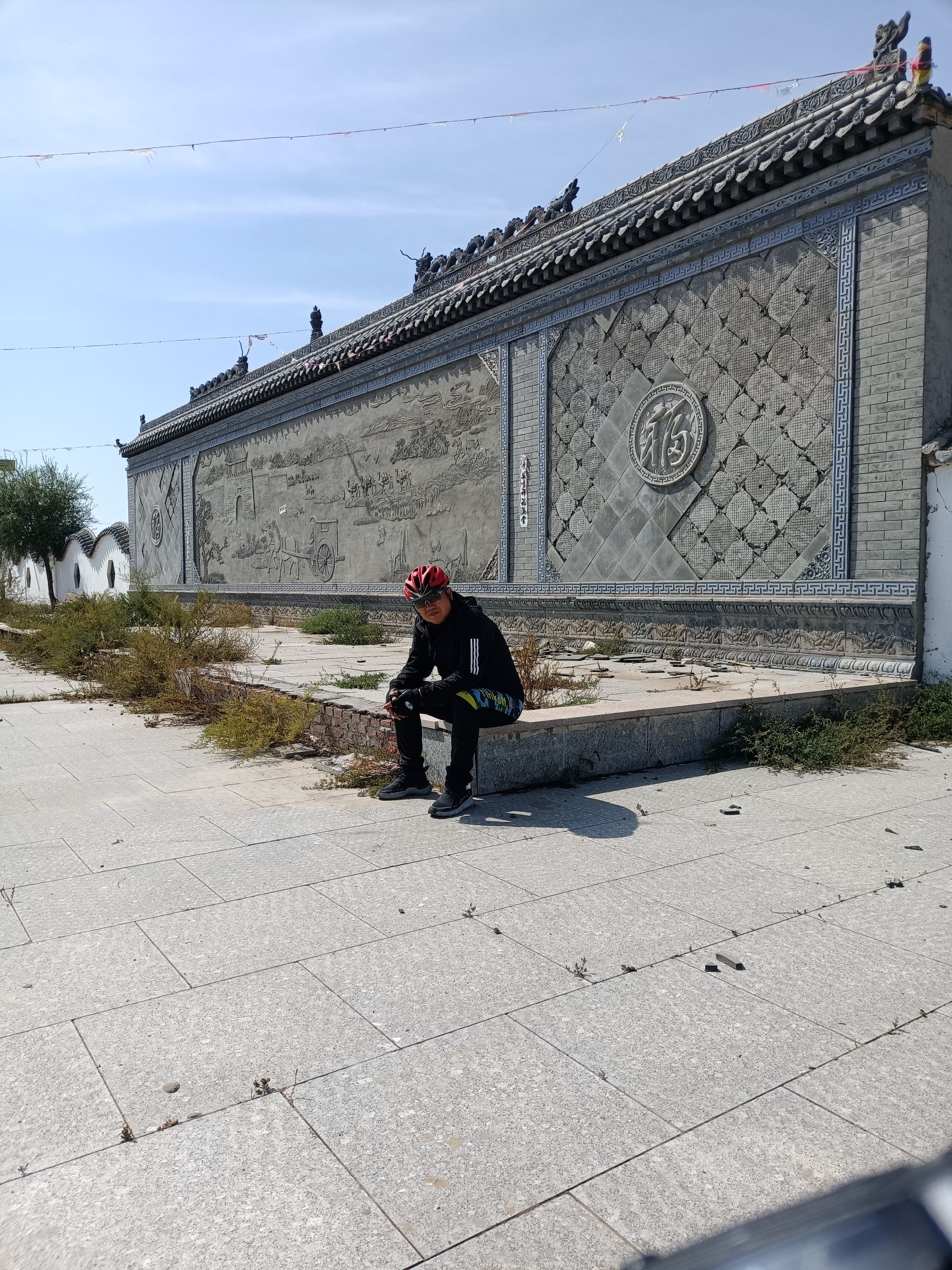 古城遗址旅行图片 2