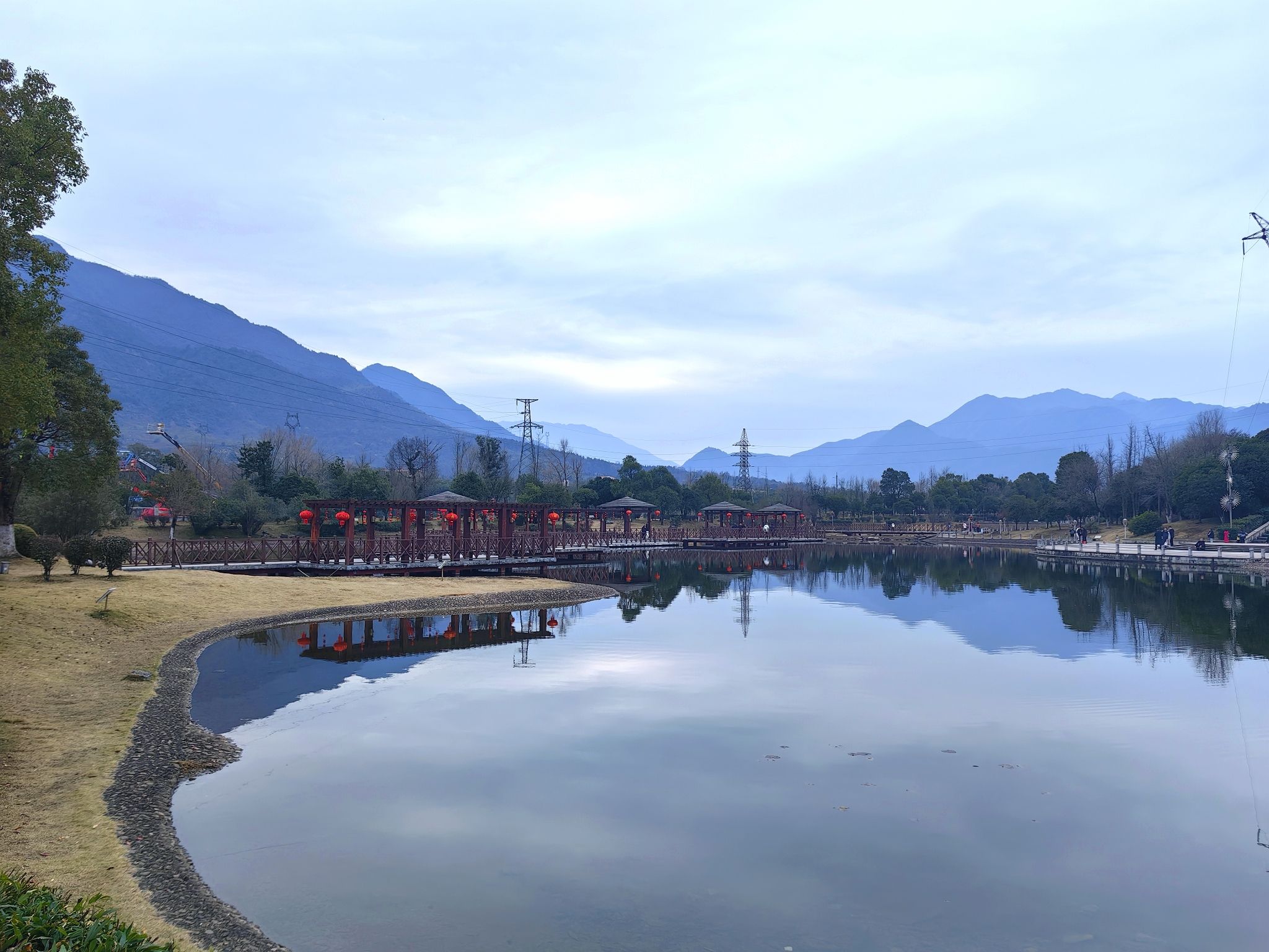 苏仙区文化公园旅行图片 3