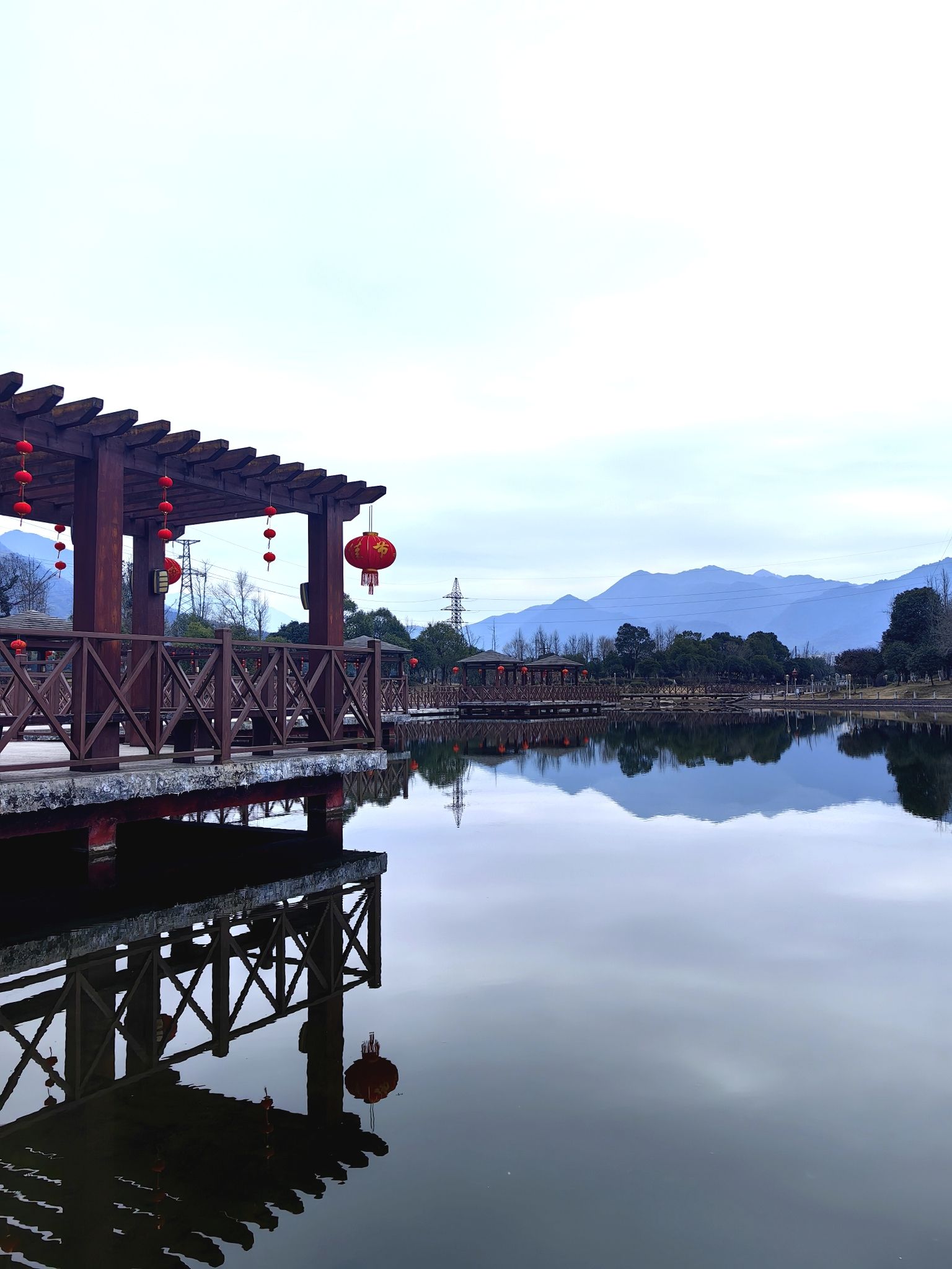 苏仙区文化公园旅行图片 1