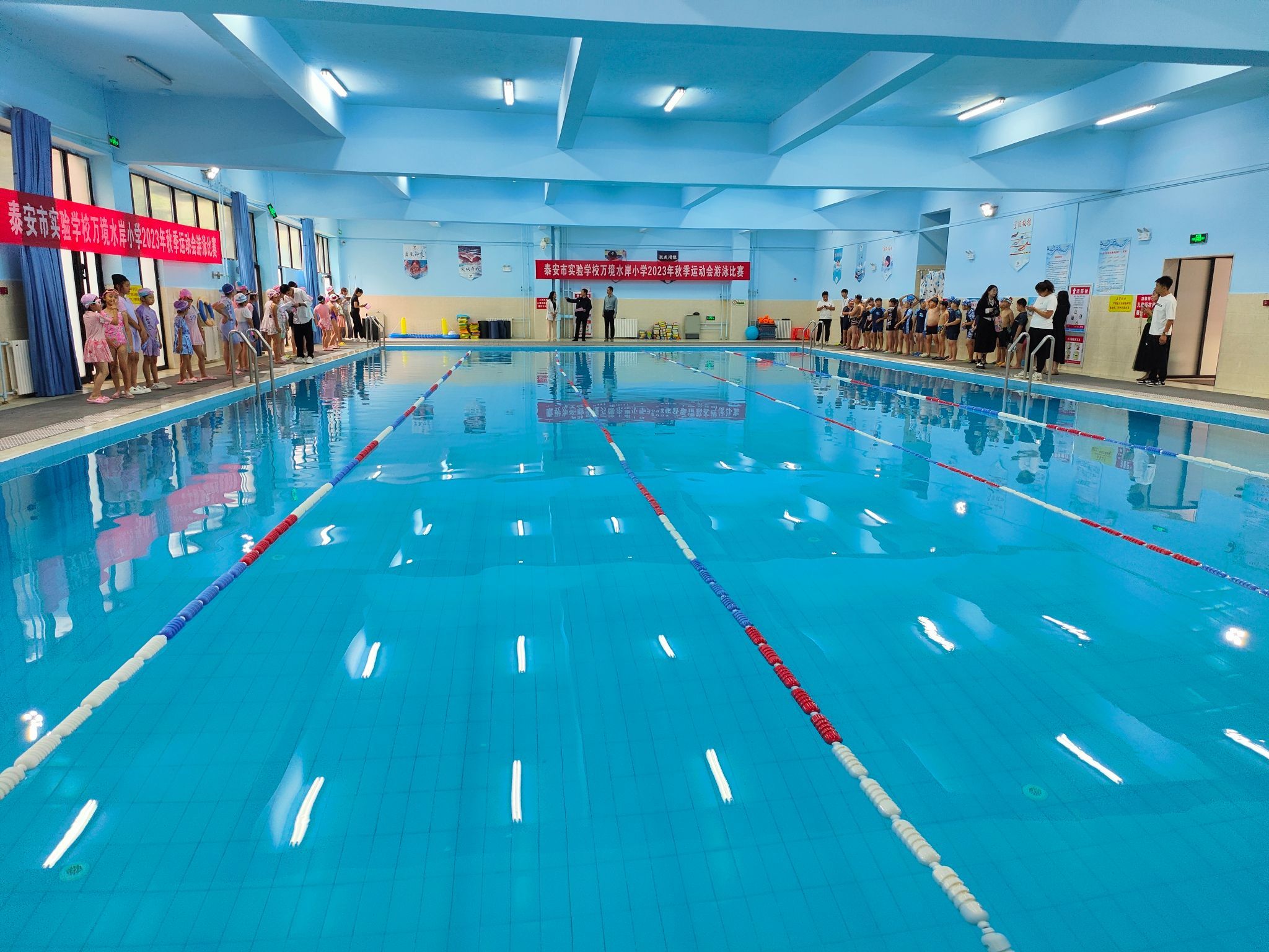 泰安市实验学校万境水岸小学