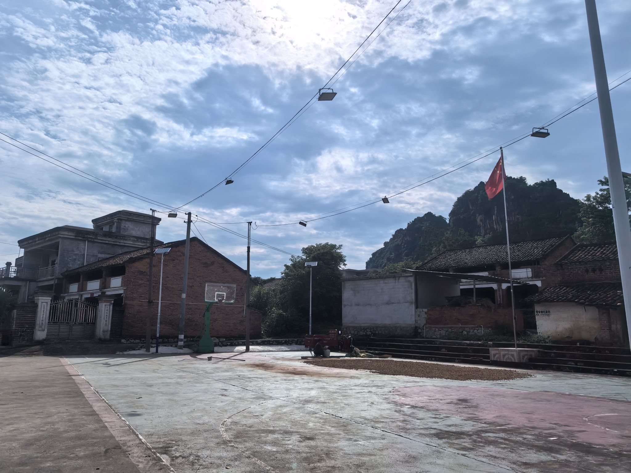姑辽屯文创旅游景区旅行图片 2