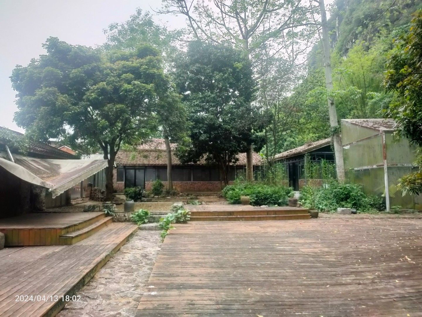 姑辽屯文创旅游景区旅行图片 3