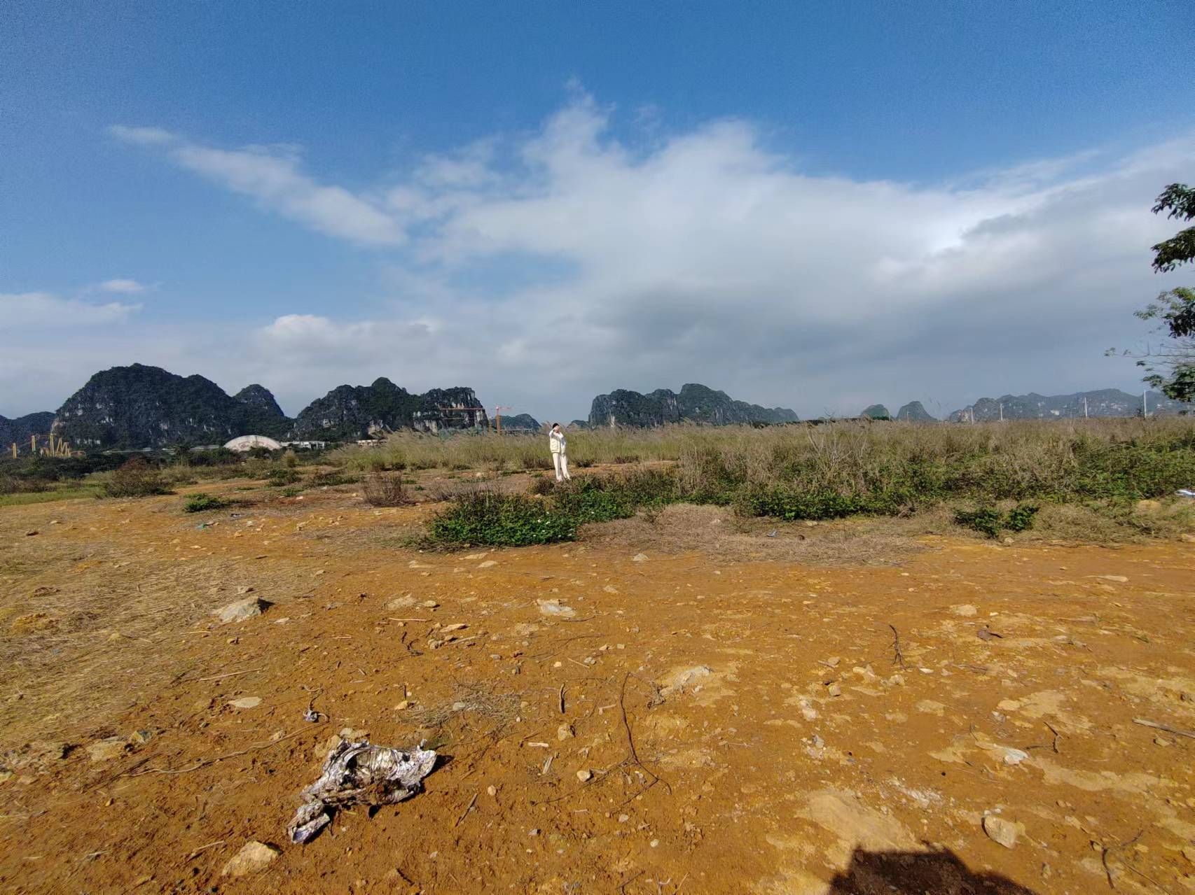 姑辽屯文创旅游景区旅行图片 1