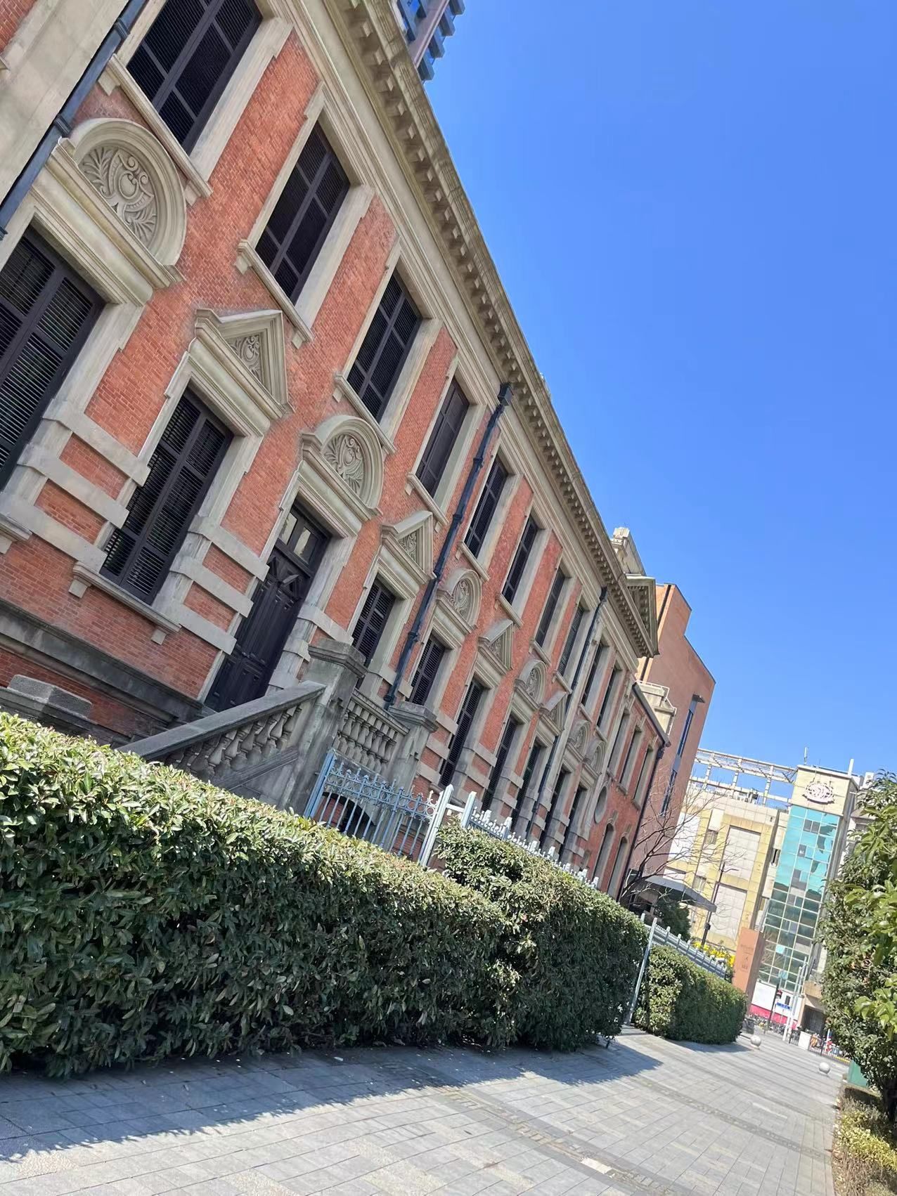上海总商会旧址旅行图片 1