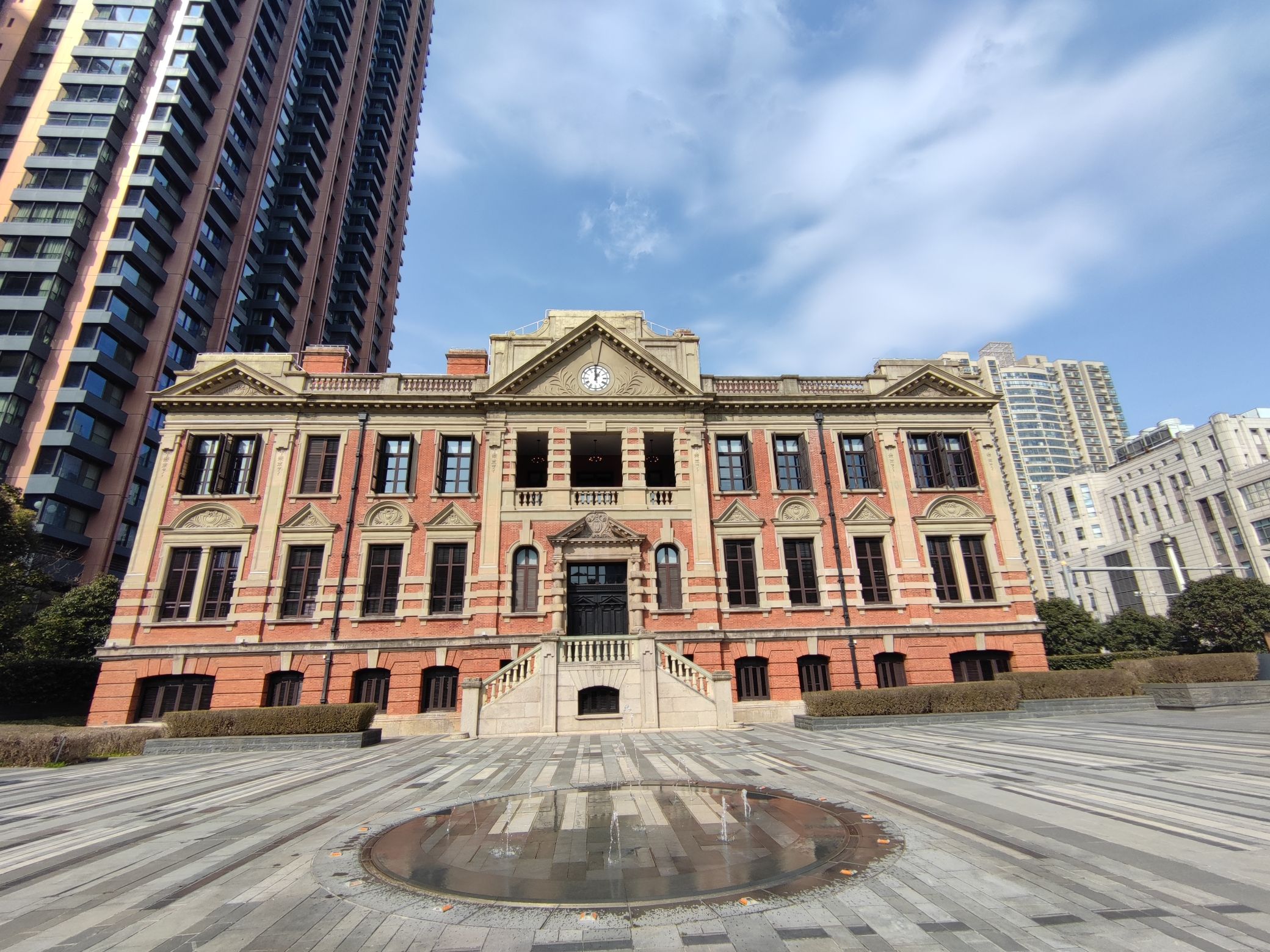 上海总商会旧址旅行图片 2
