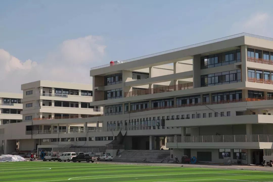 衢州市实验教育集团锦溪校区