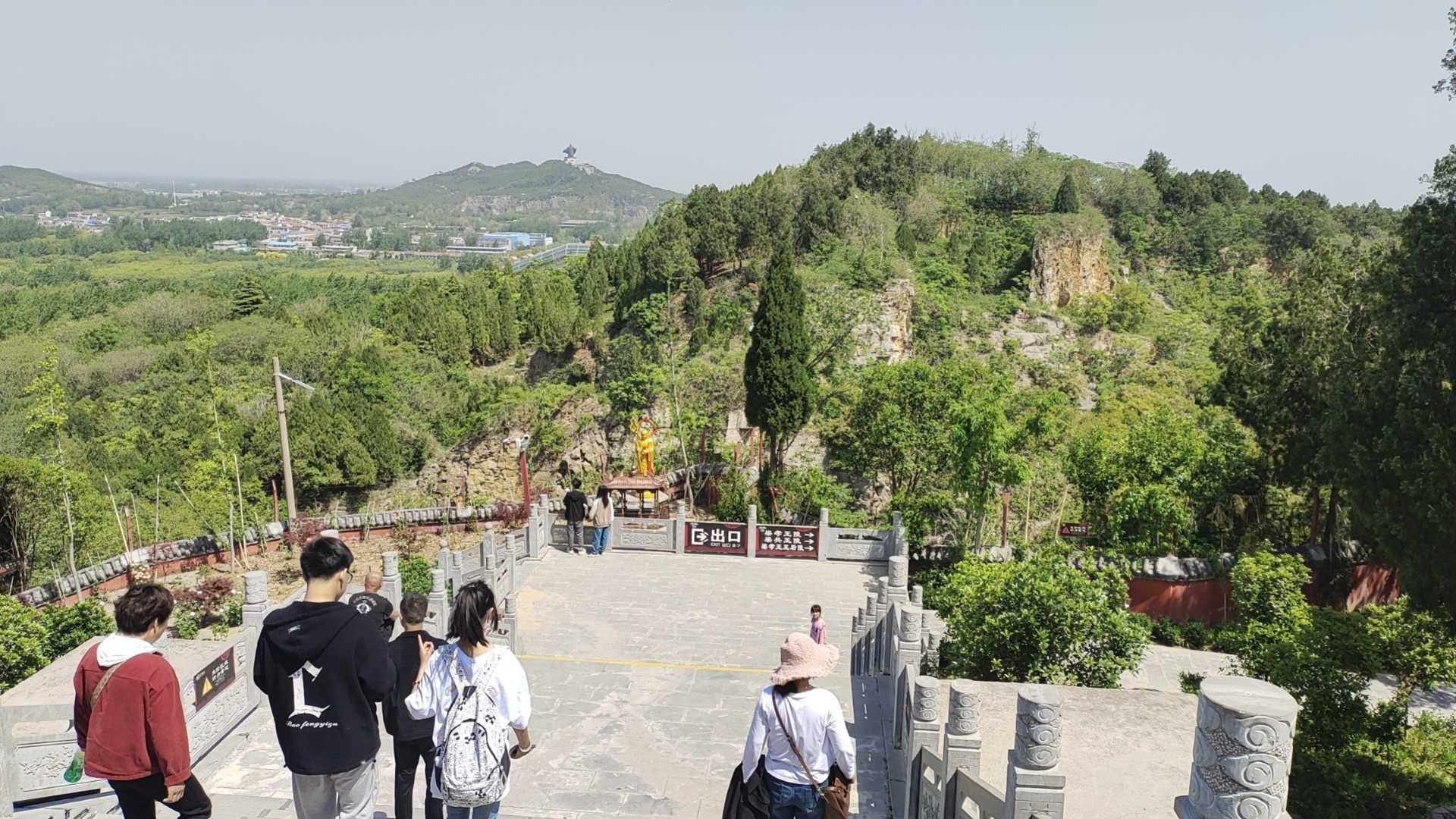 张飞寨遗址旅行图片 3