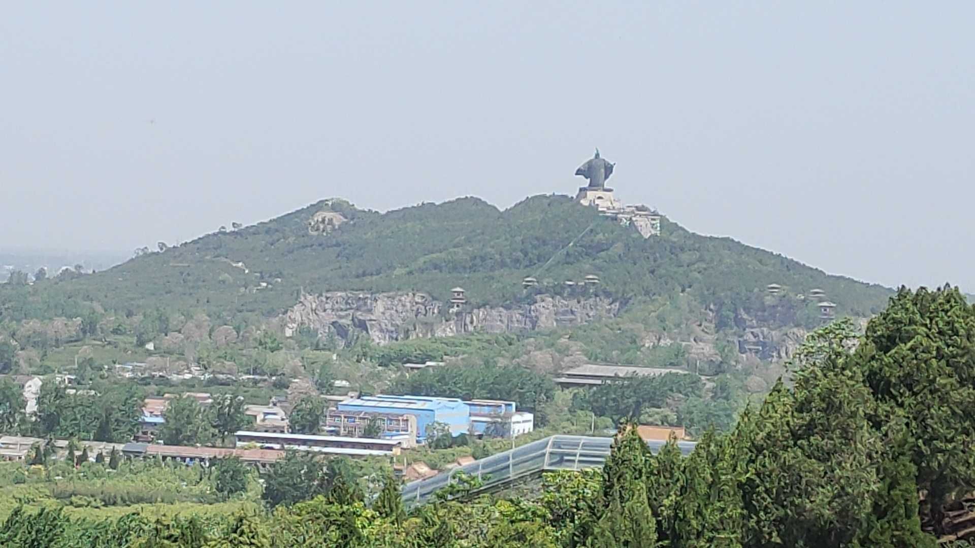 张飞寨遗址旅行图片 2