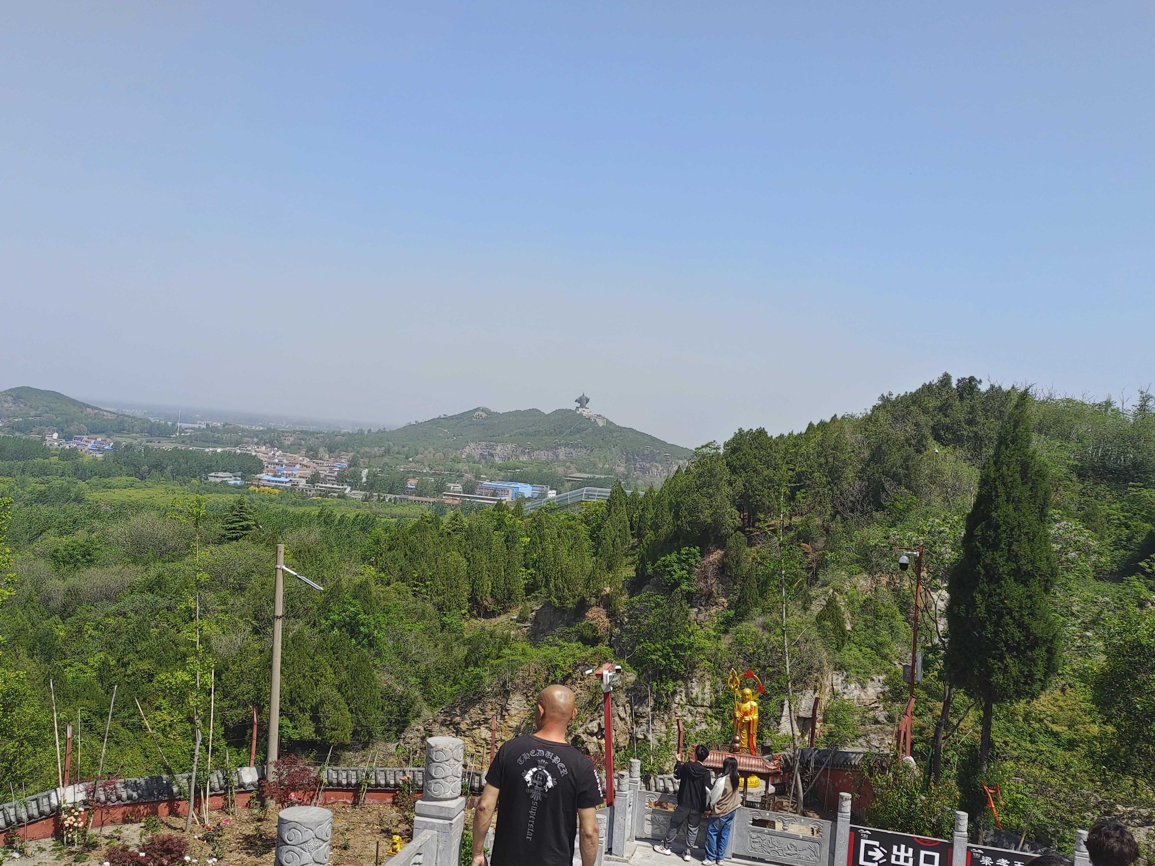 张飞寨遗址旅行图片 1