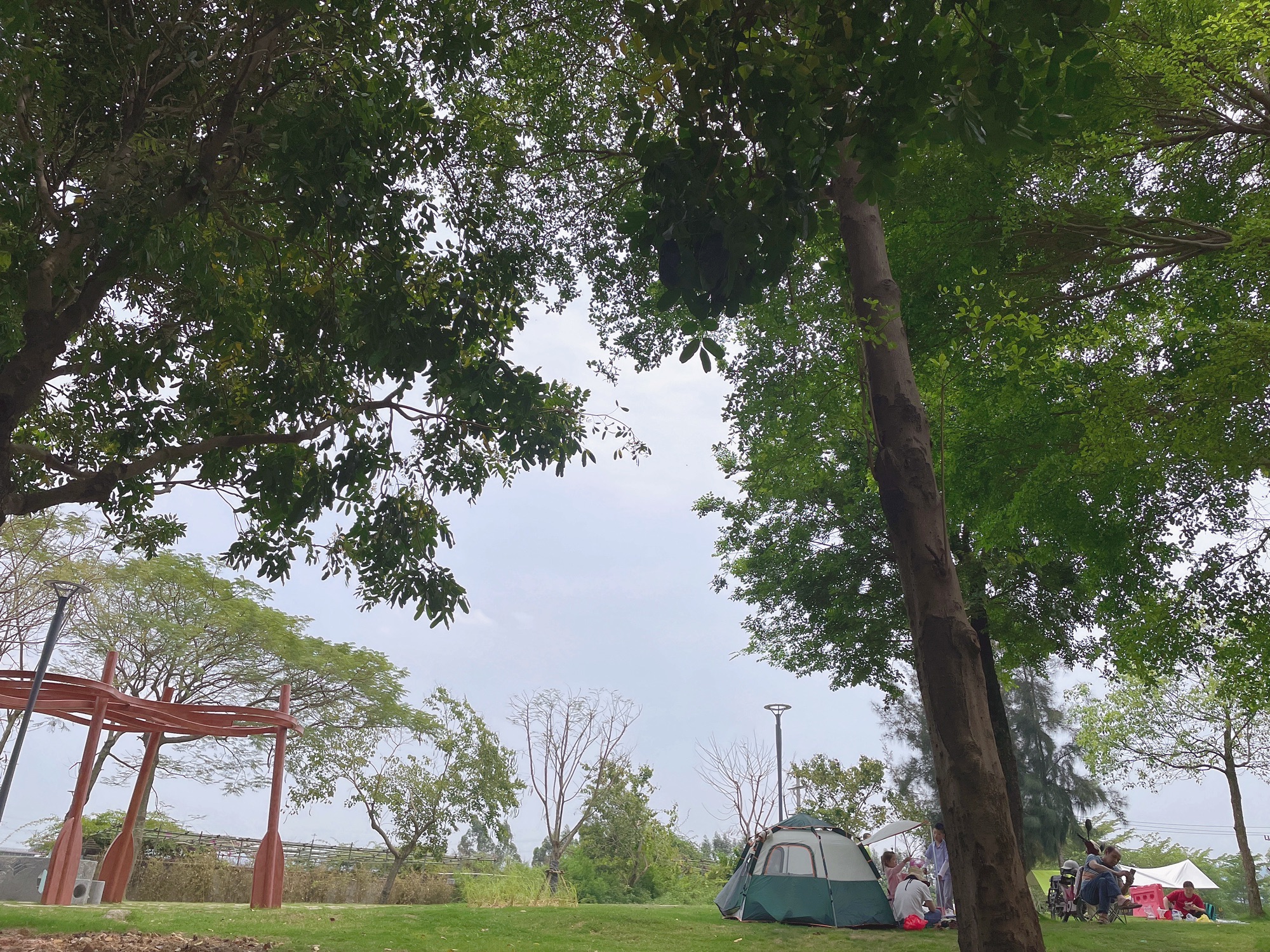 三江口温泉湿地公园旅行图片 2