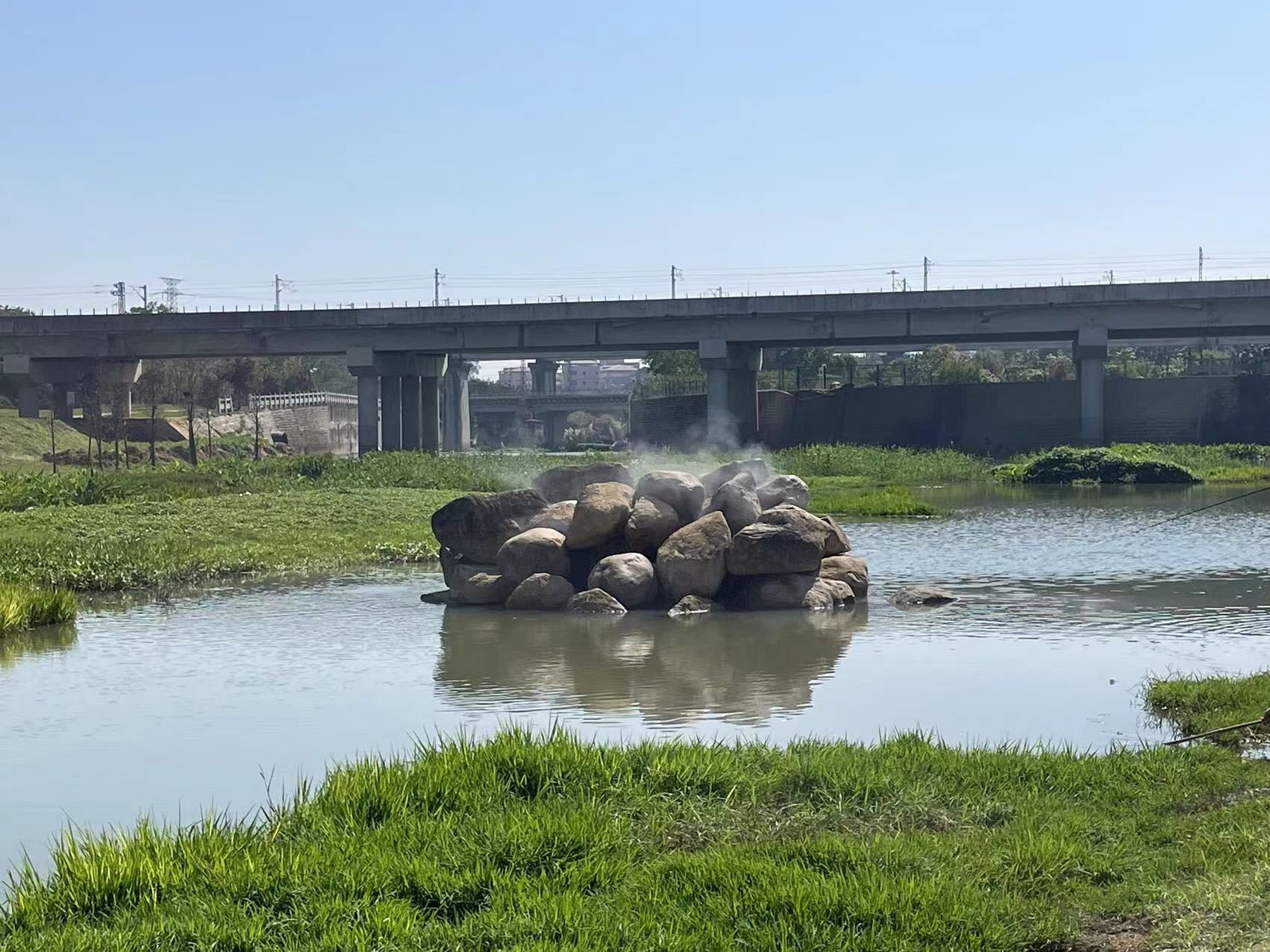 三江口温泉湿地公园旅行图片 3