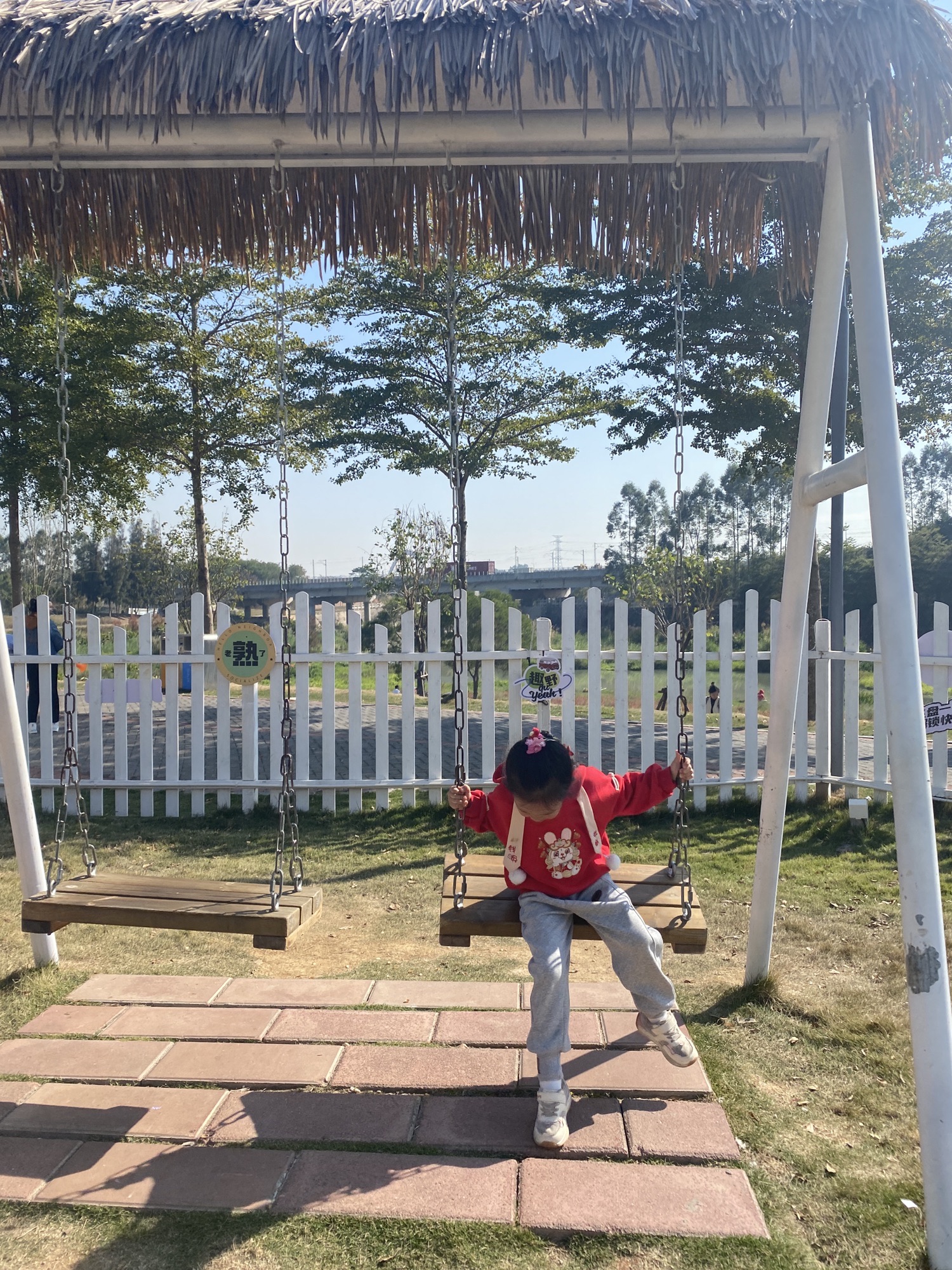 三江口温泉湿地公园旅行图片 3