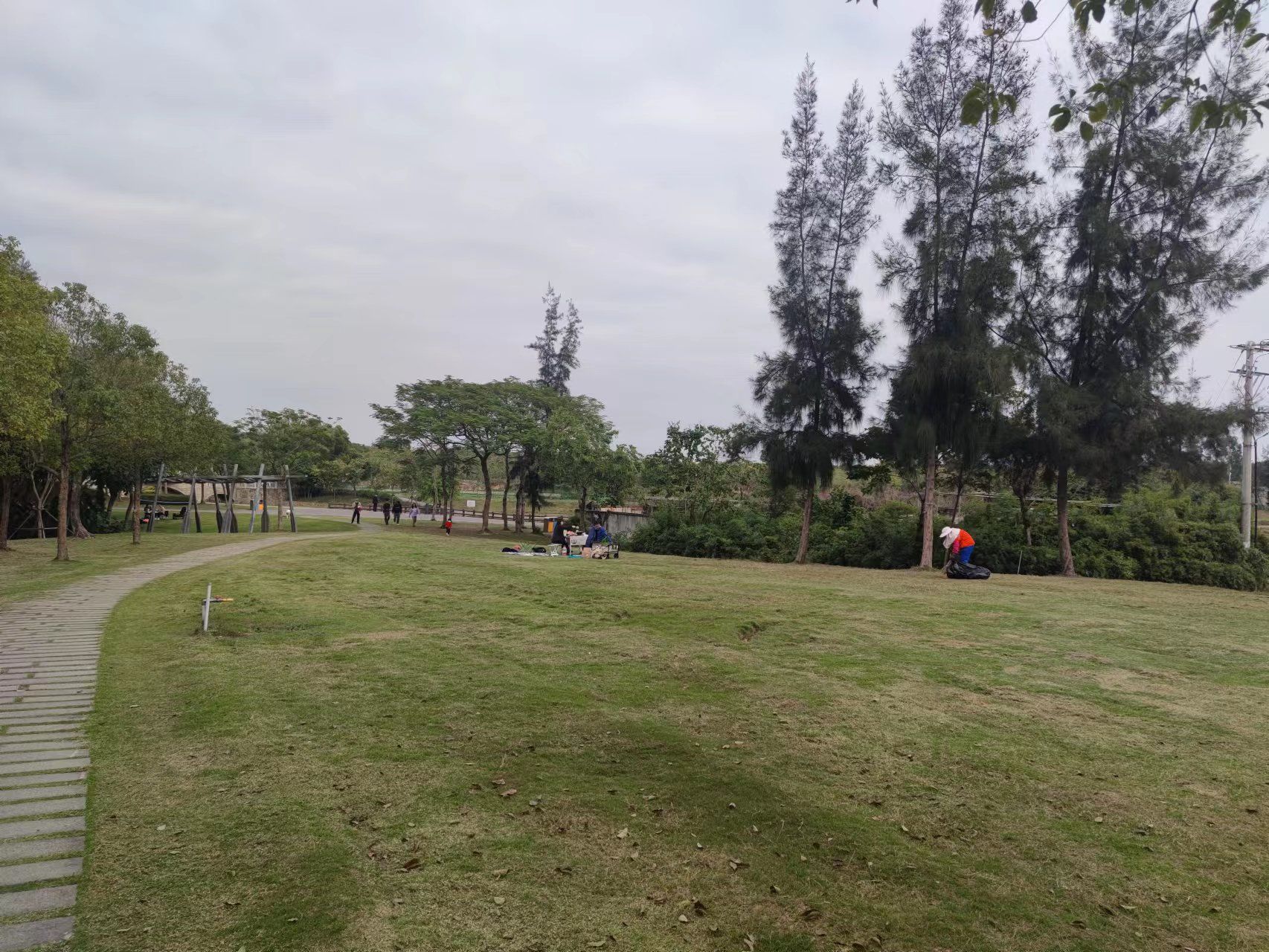 三江口温泉湿地公园旅行图片 3
