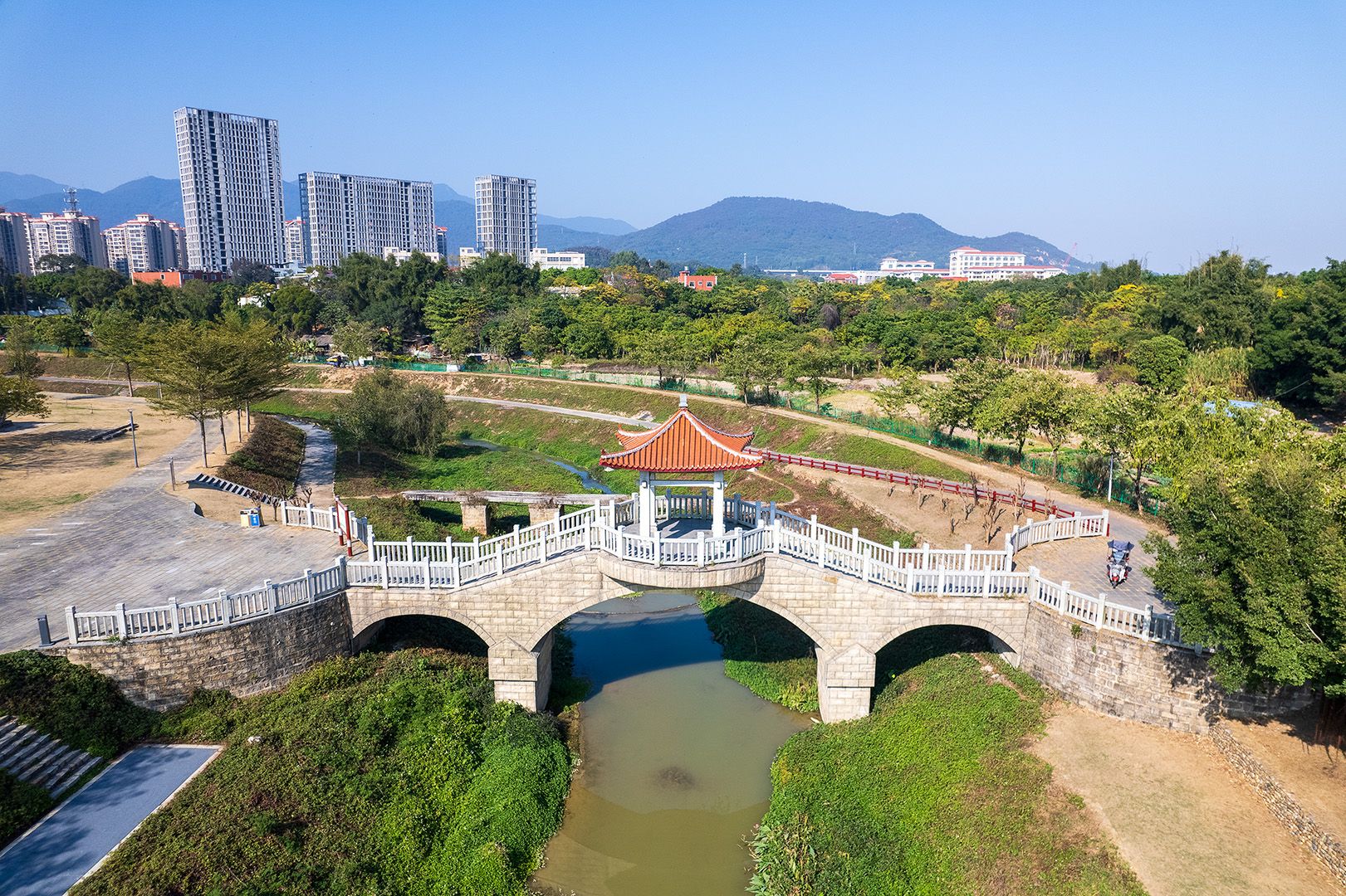 三江口温泉湿地公园旅行图片 2