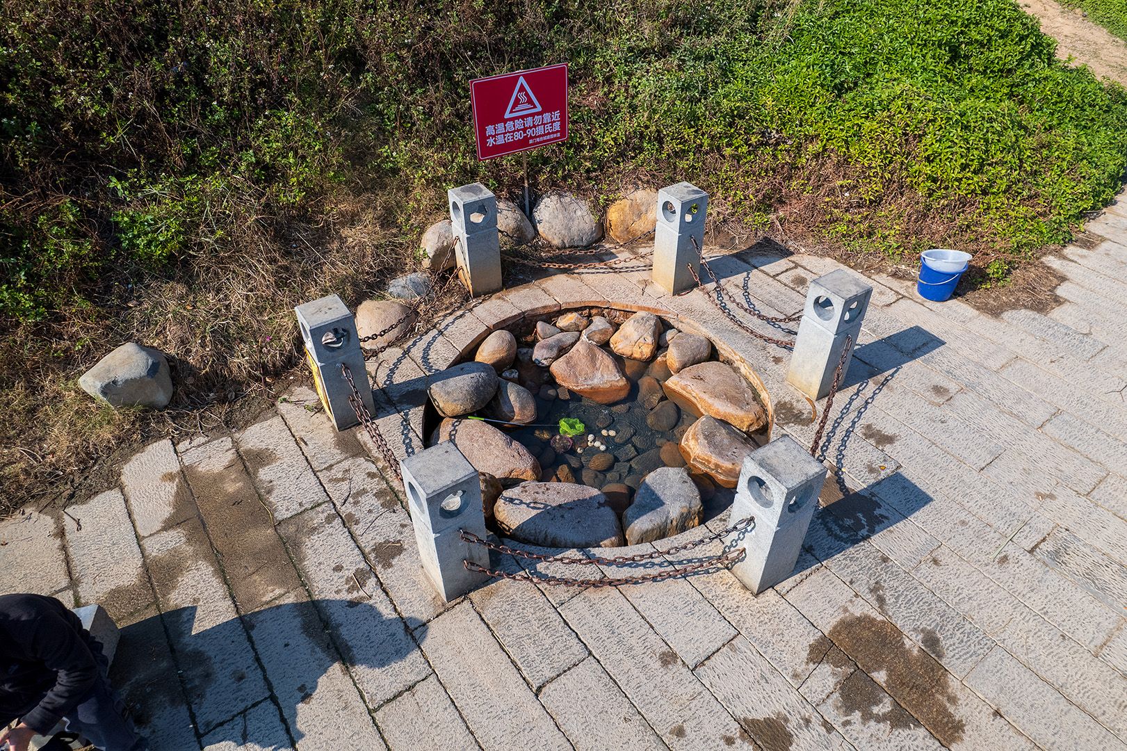 三江口温泉湿地公园旅行图片 1