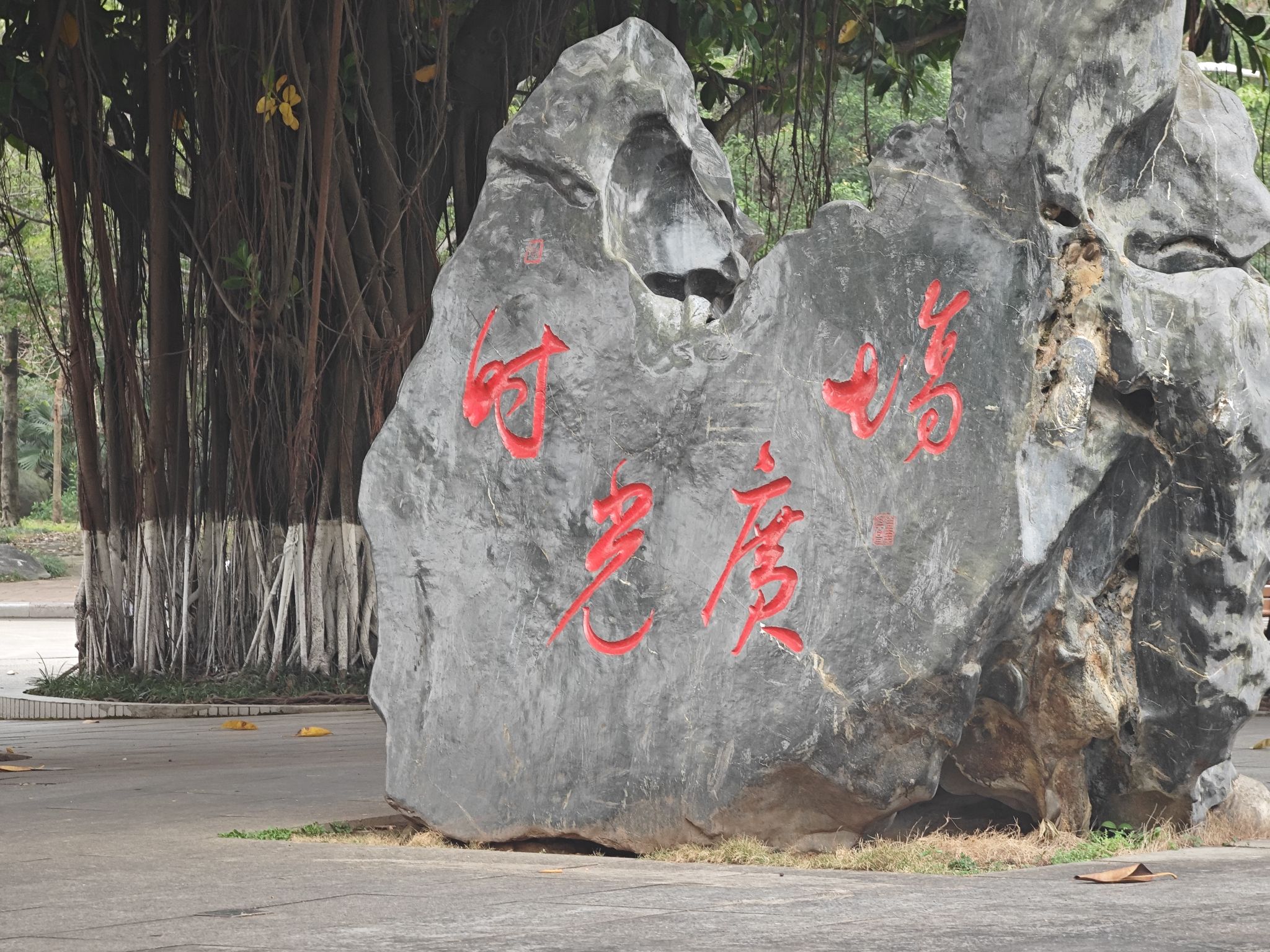 时光广场旅行图片 1