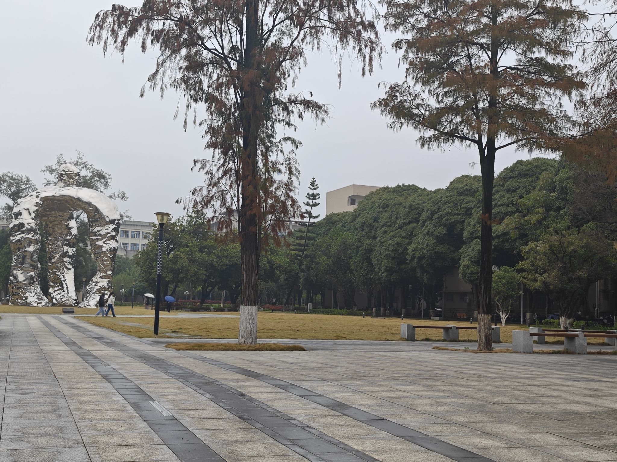 时光广场旅行图片 3