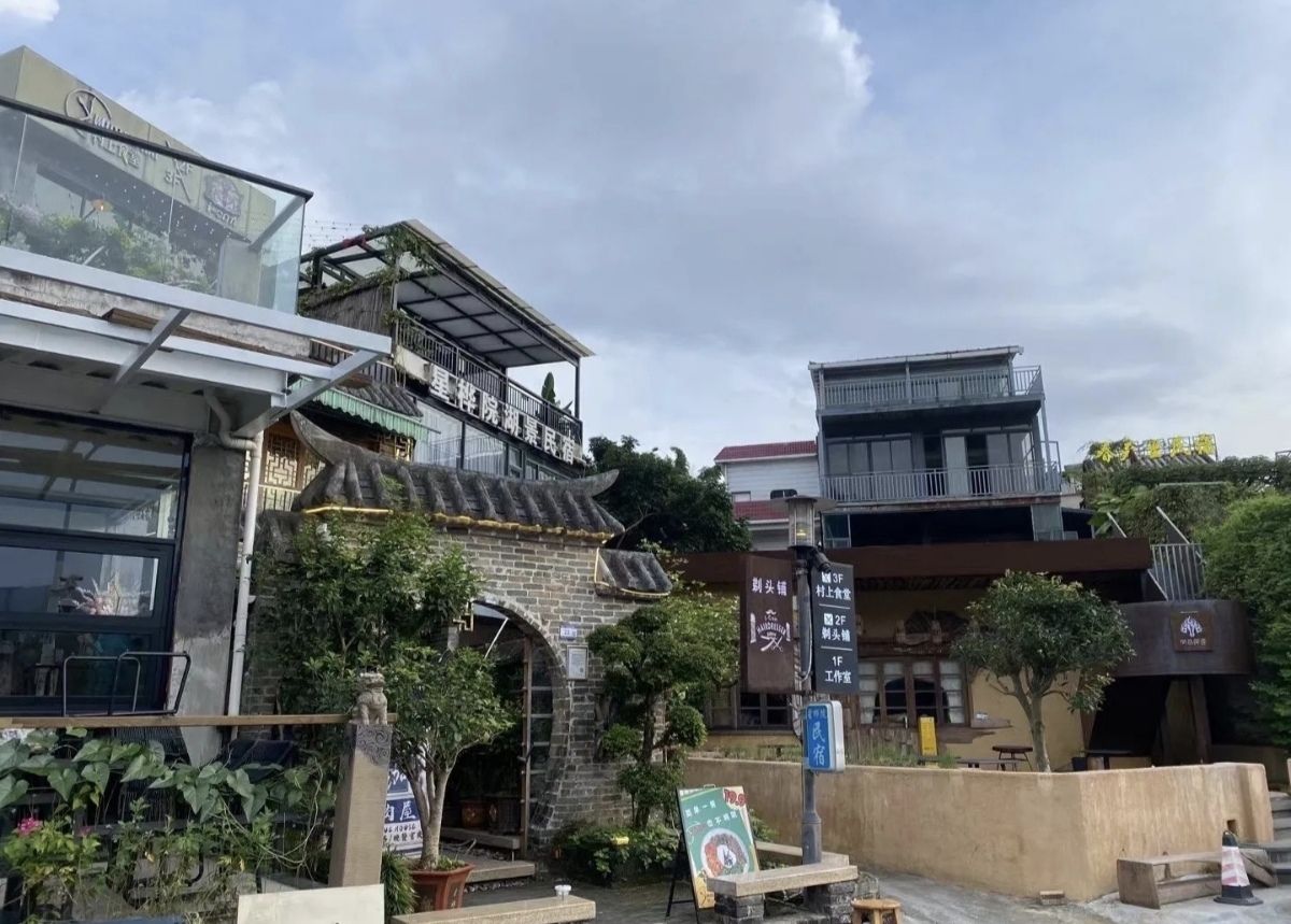 岩前村落遗址旅行图片 3